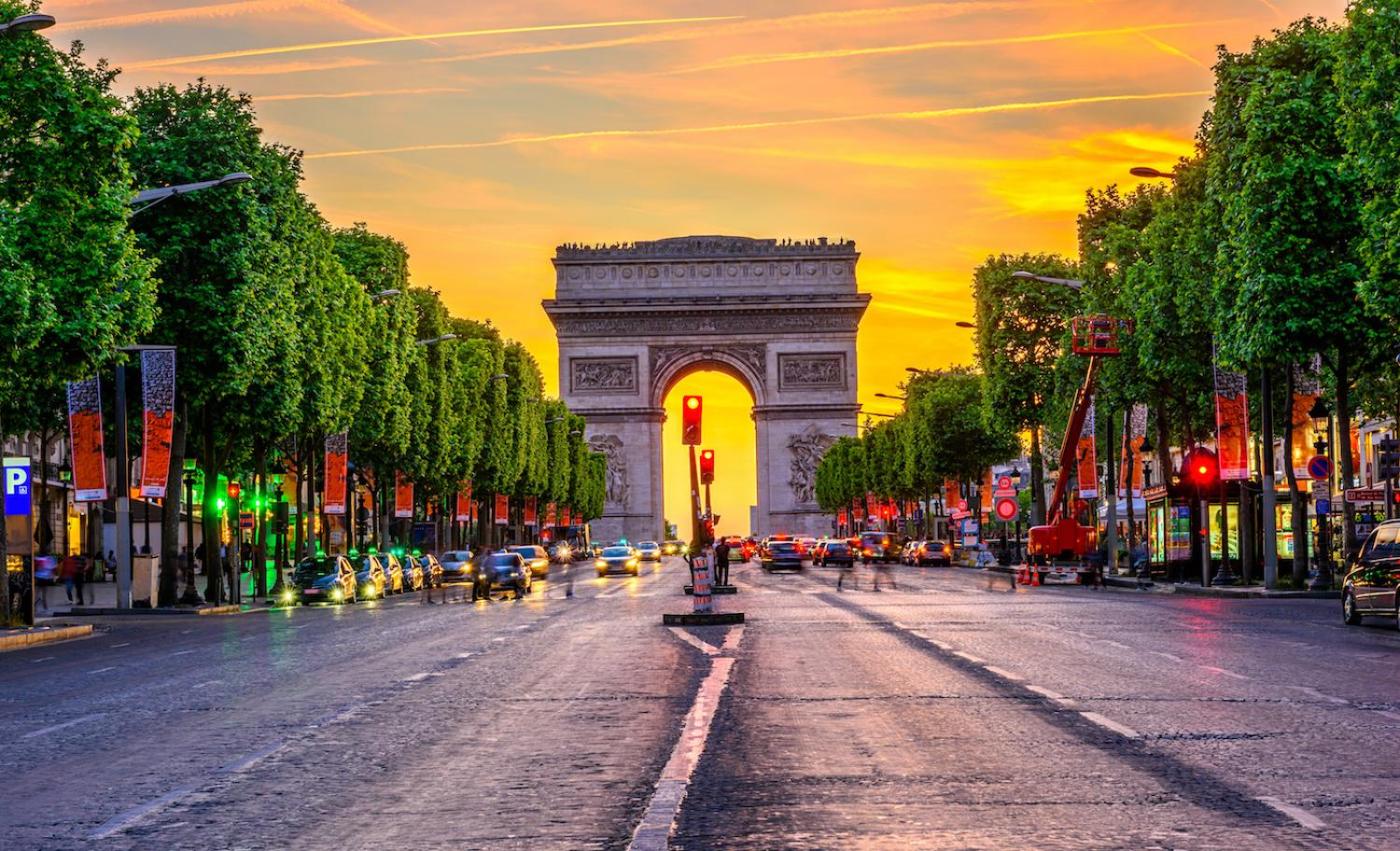 L'Eden - Porte de Paris - Stade de France