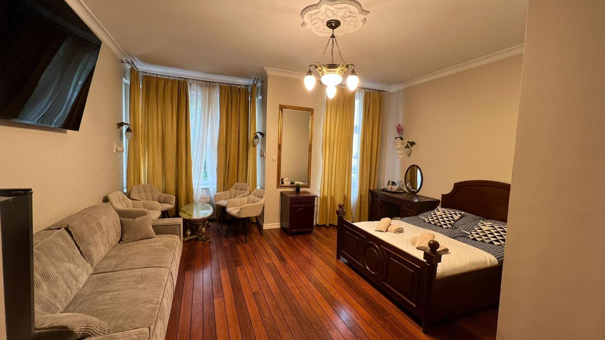 Pokoje Sopot Rooms