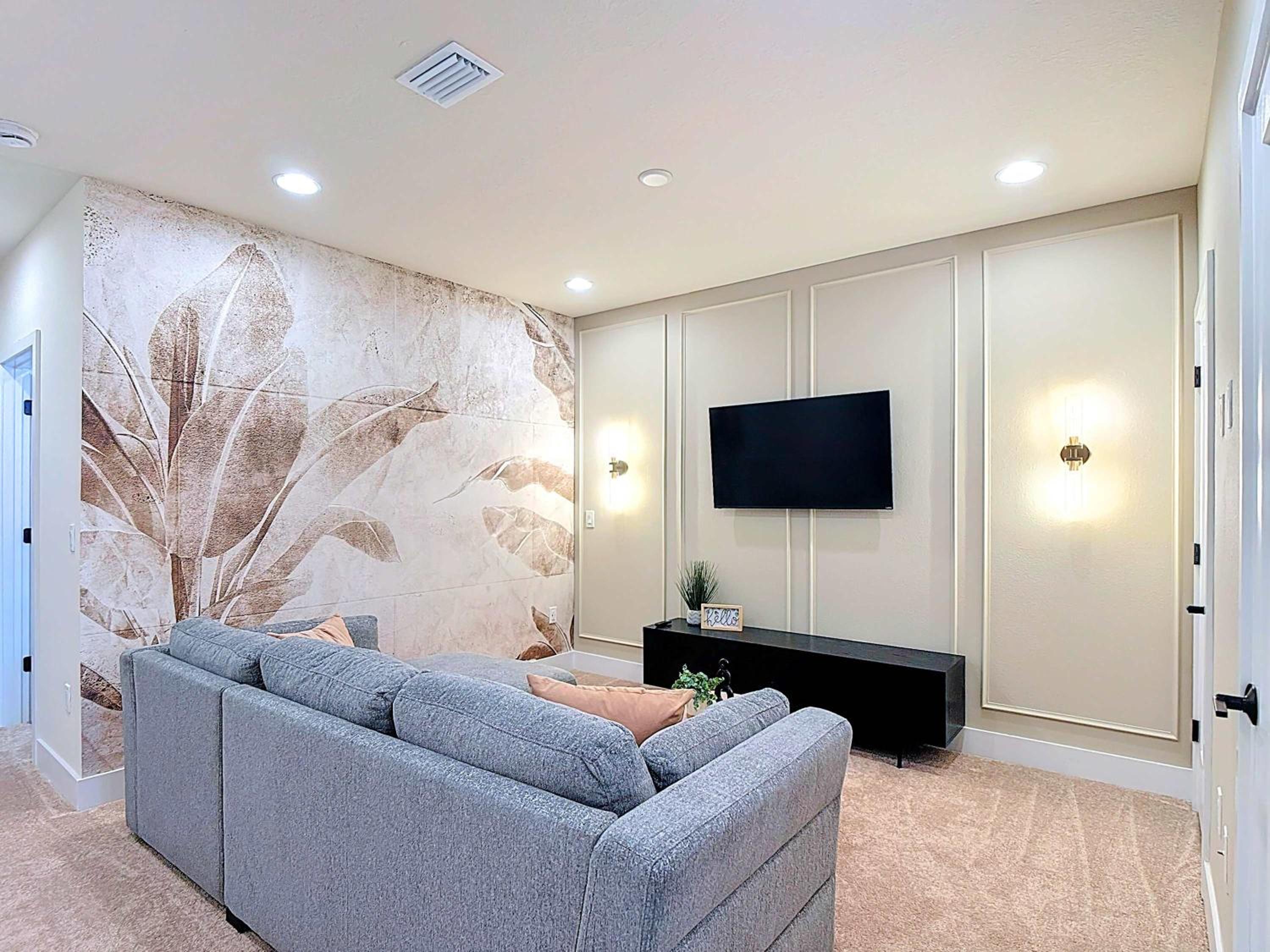 Spacious 3BR with Clubhouses and Splash Fun