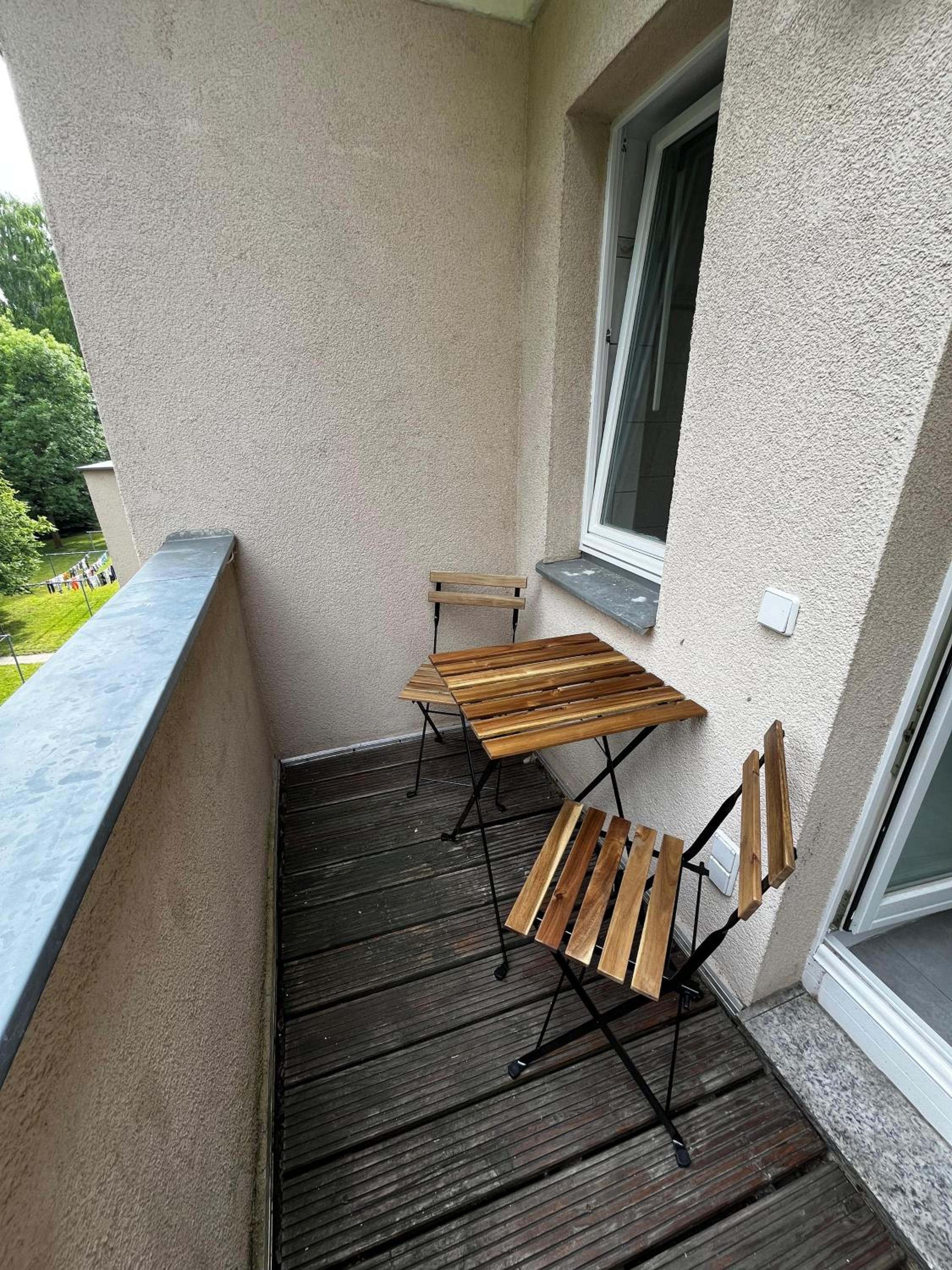 Gemütliche, ruhige Wohnung in zentraler Lage
