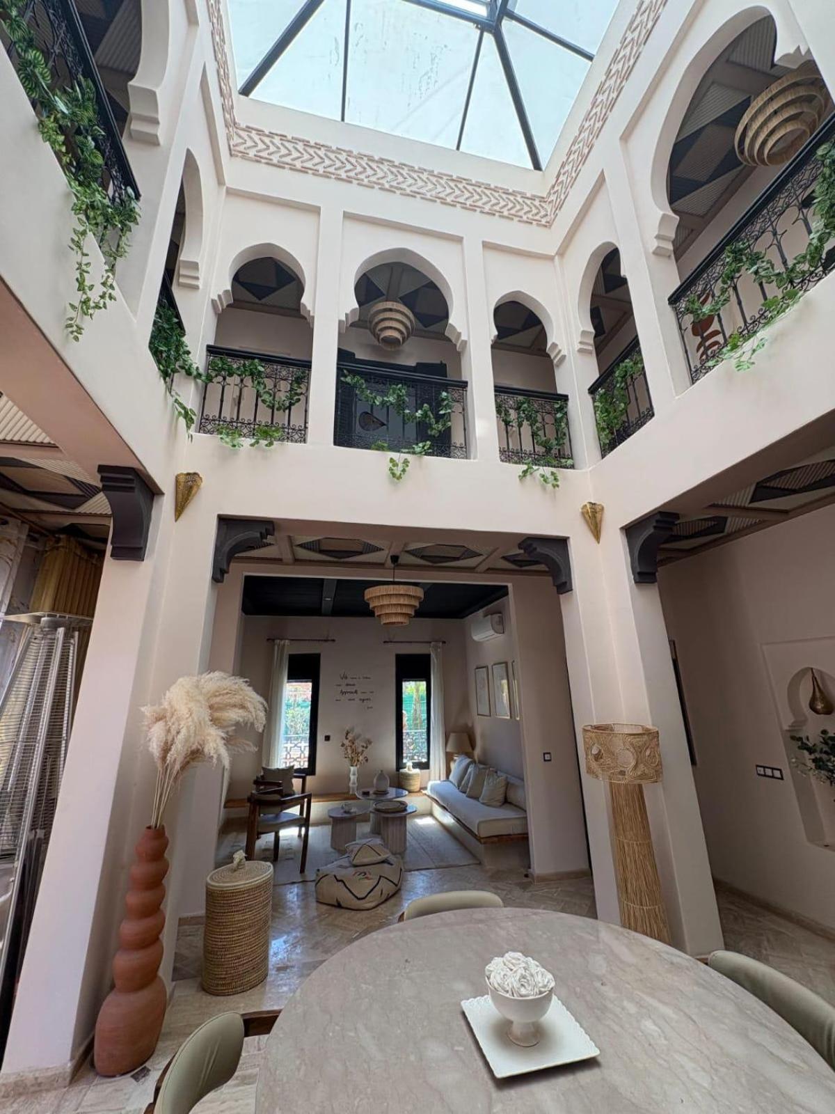 Riad Perles d'Annellia