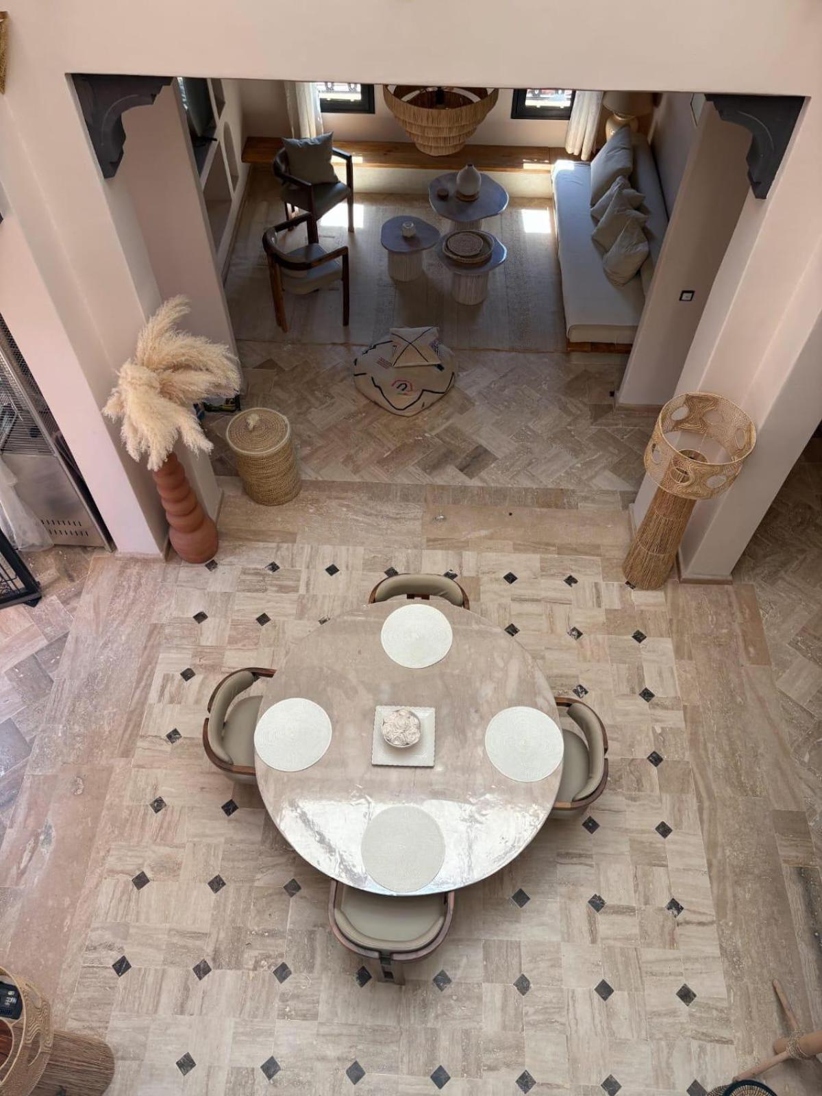 Riad Perles d'Annellia