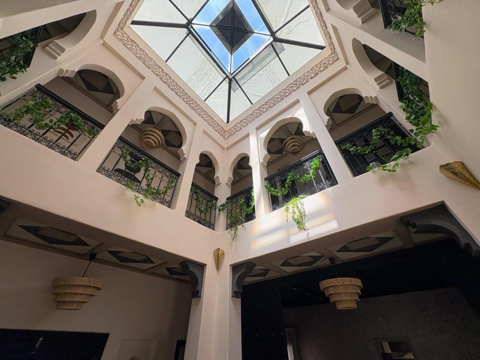 Riad Perles d'Annellia