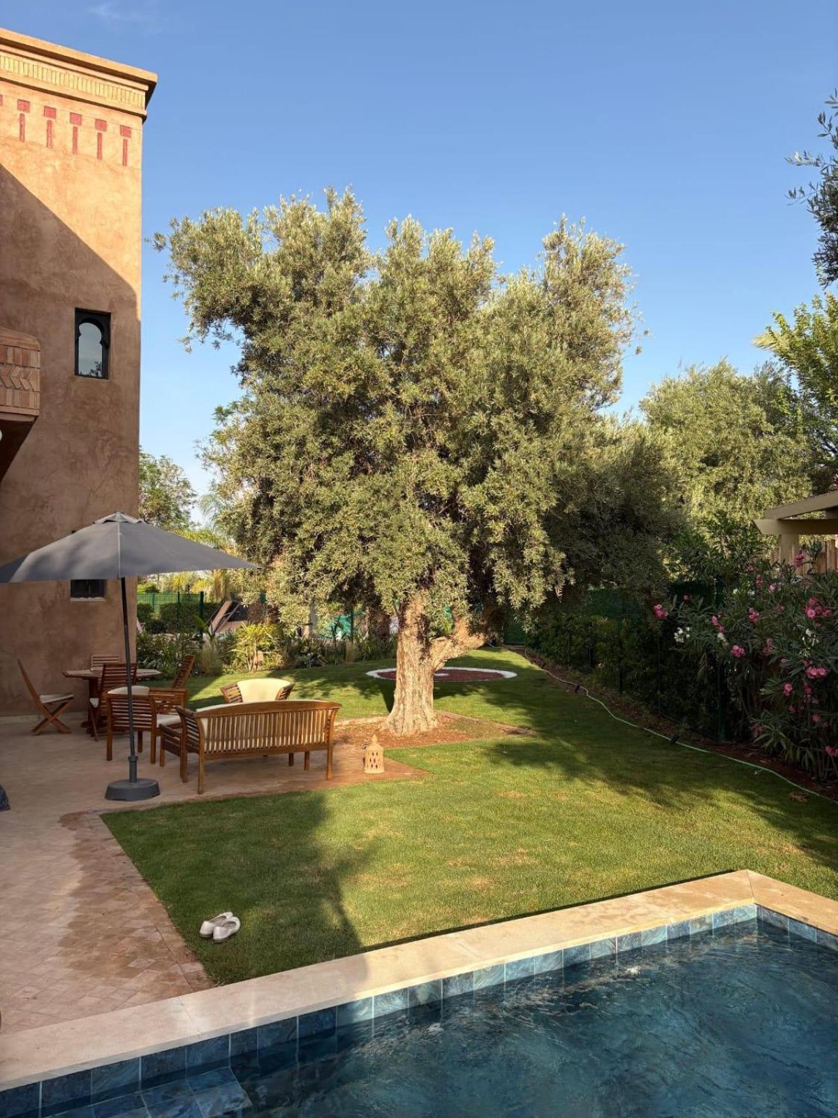 Riad Perles d'Annellia