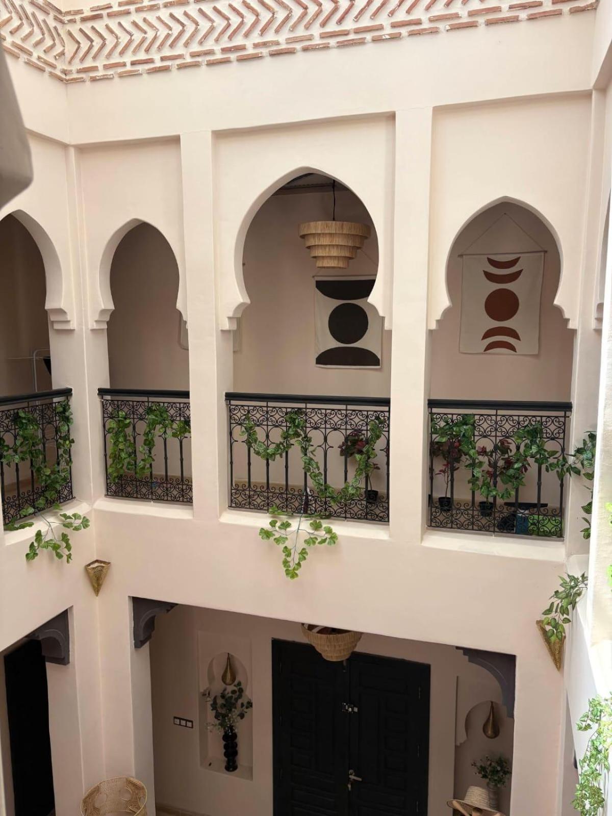 Riad Perles d'Annellia