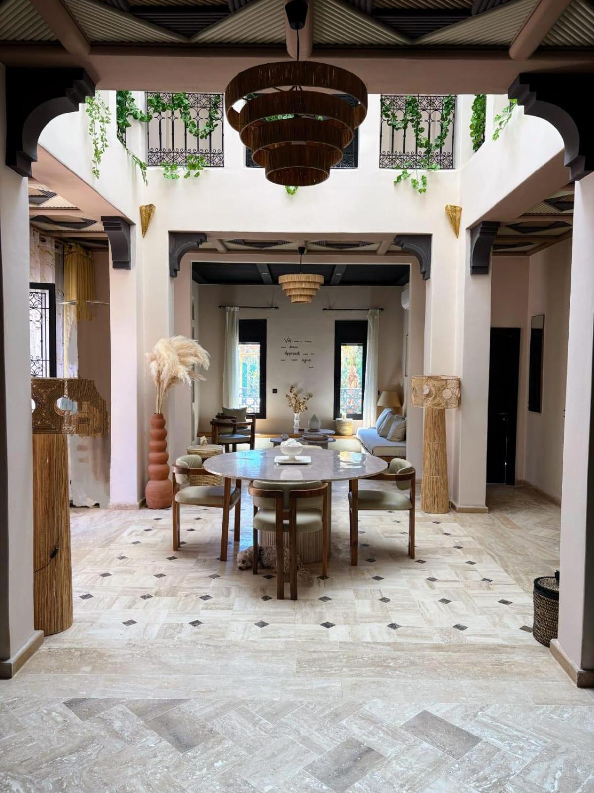 Riad Perles d'Annellia