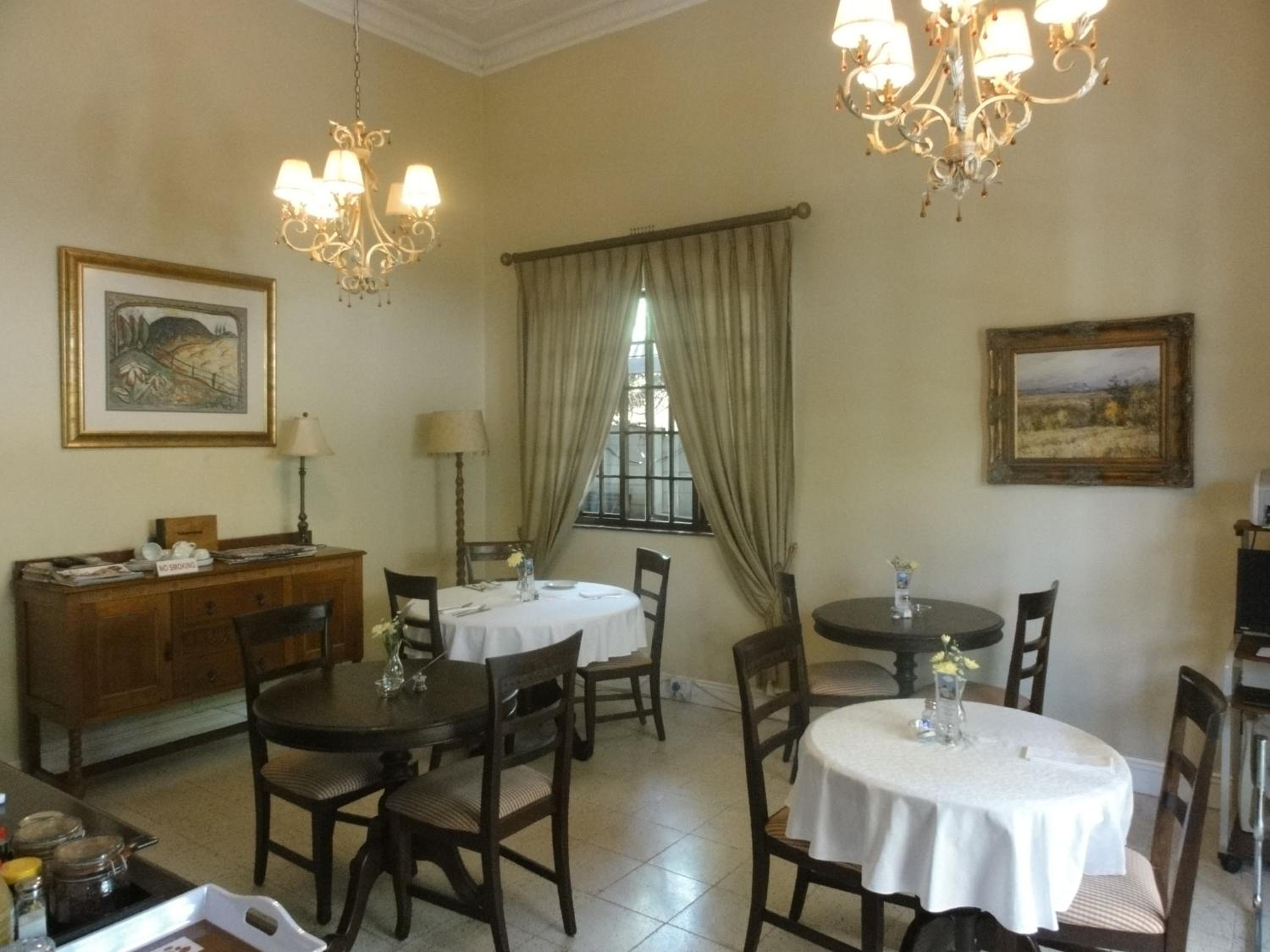 Melville Turret Guesthouse
