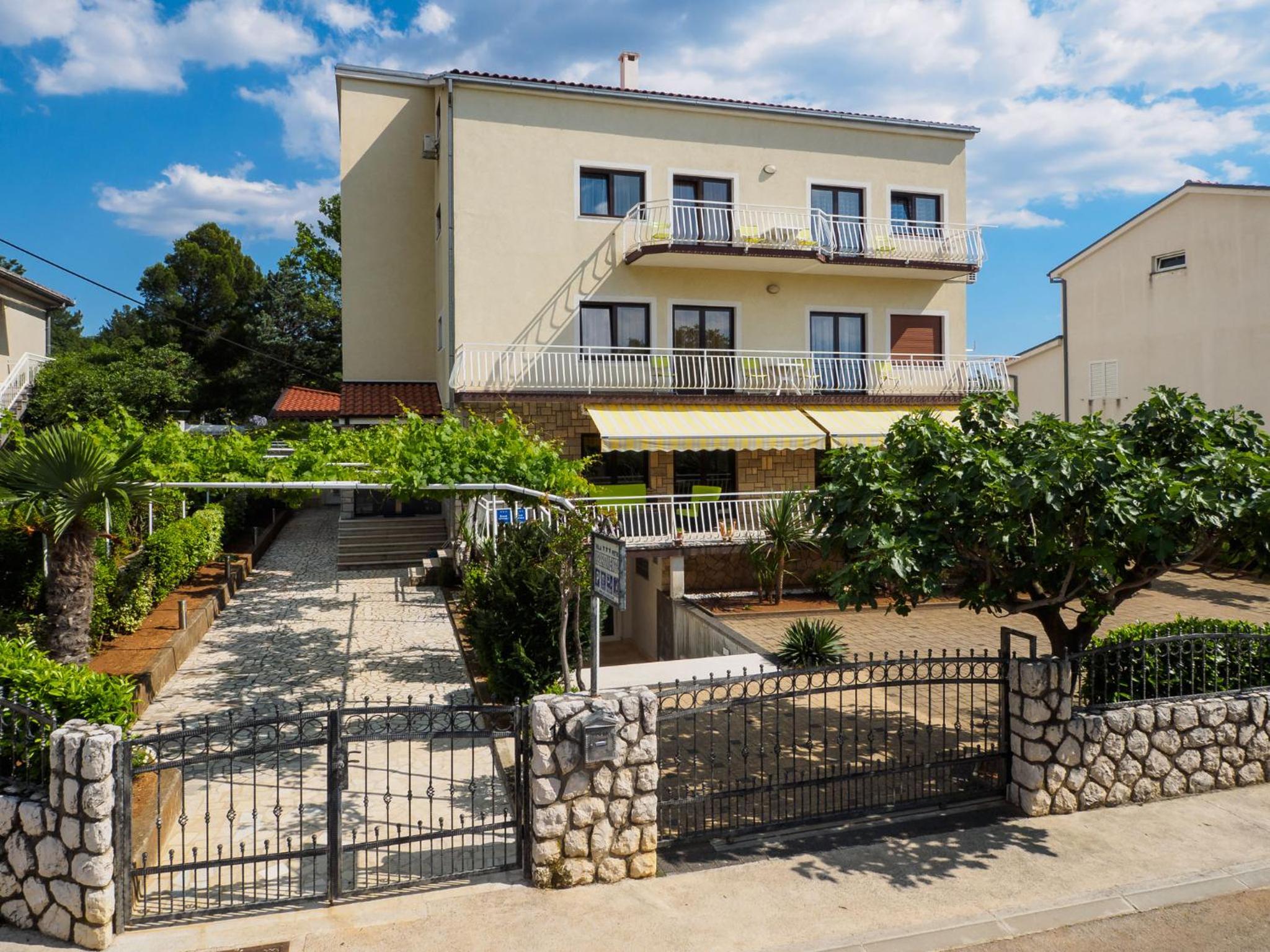 Villa Petra Selce view 3