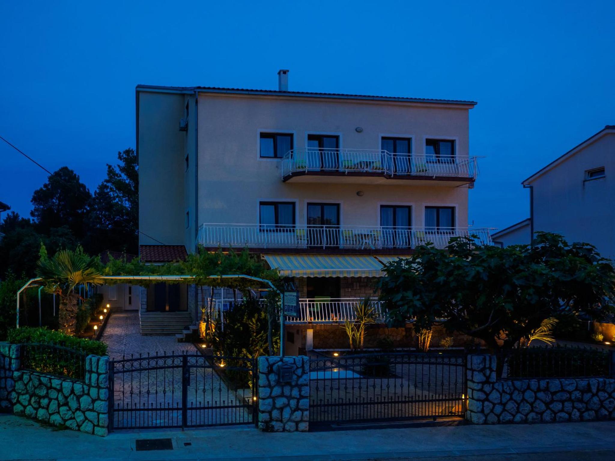 Villa Petra Selce view 5