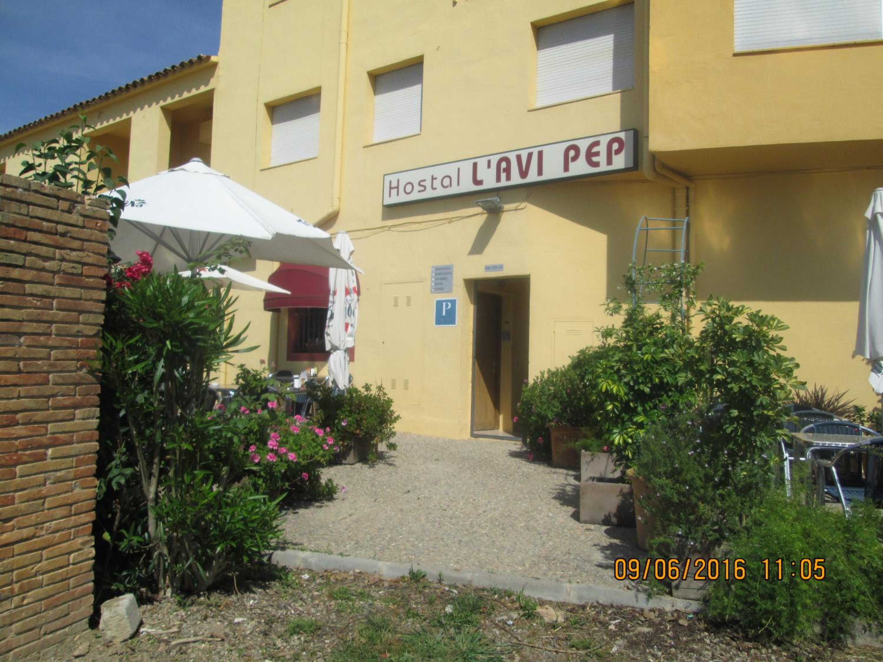 Hostal Avi Pep