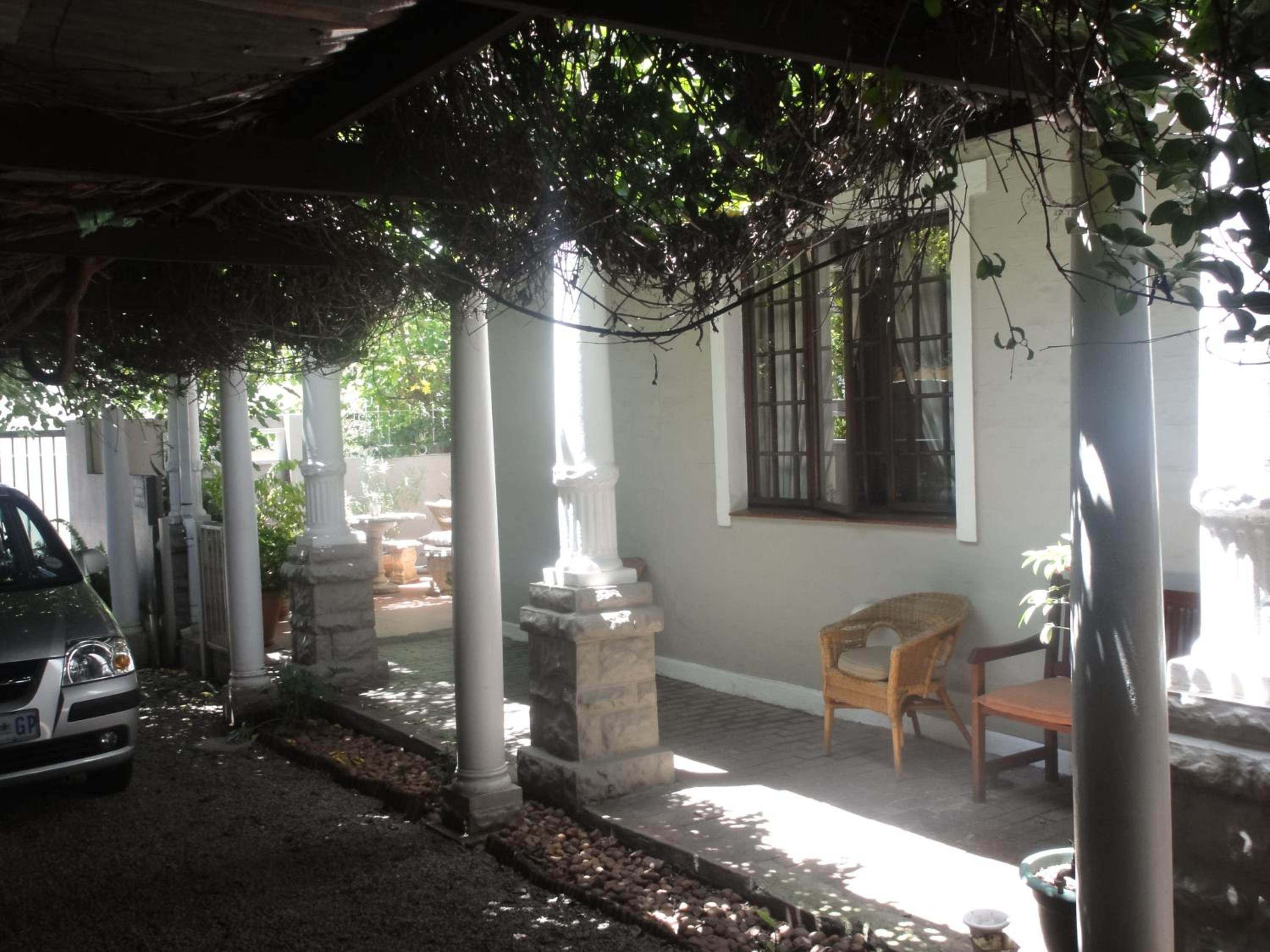 Melville Turret Guesthouse