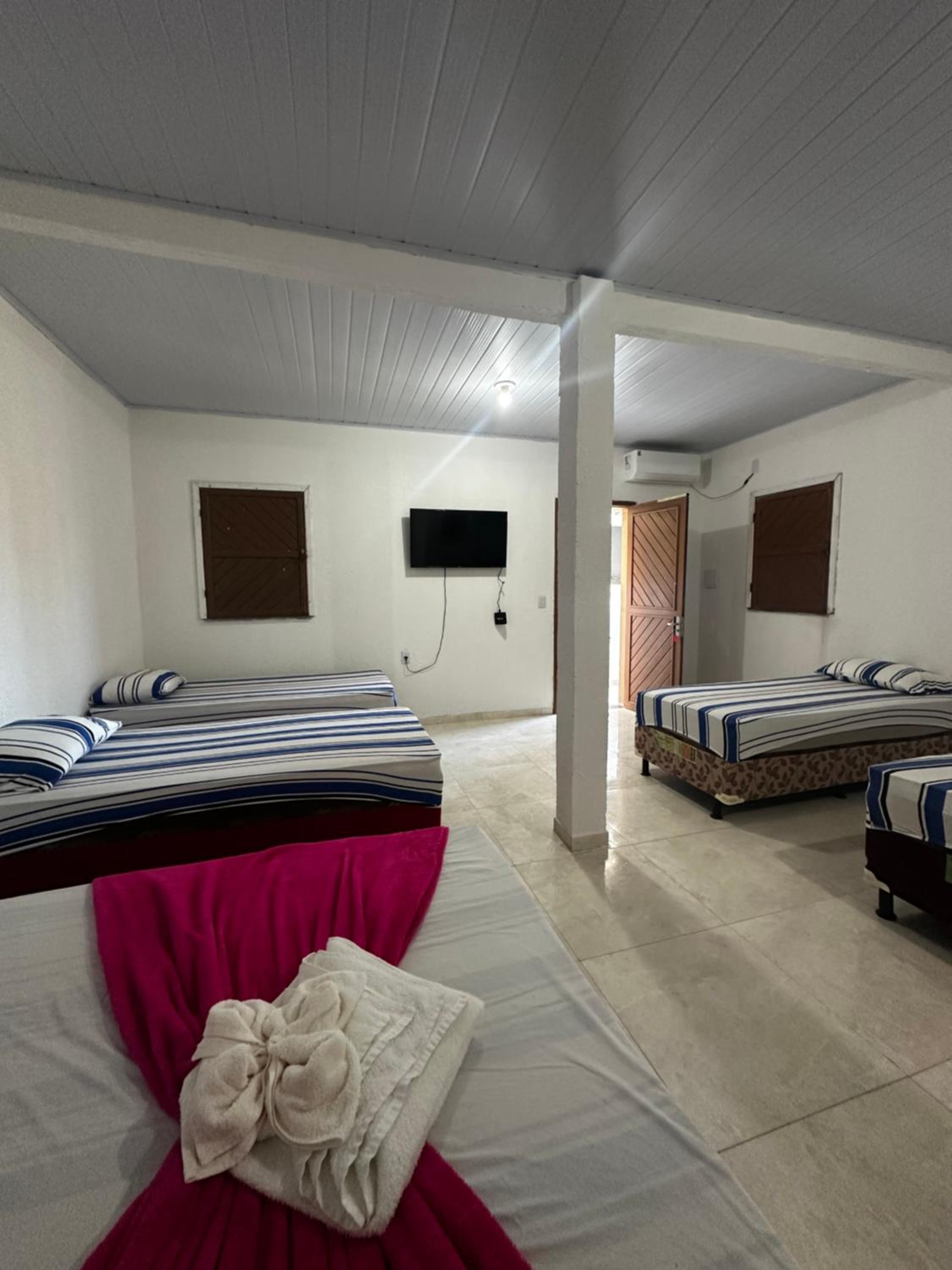 Pousada e hostel Costa do Sol Coroa Vermelha
