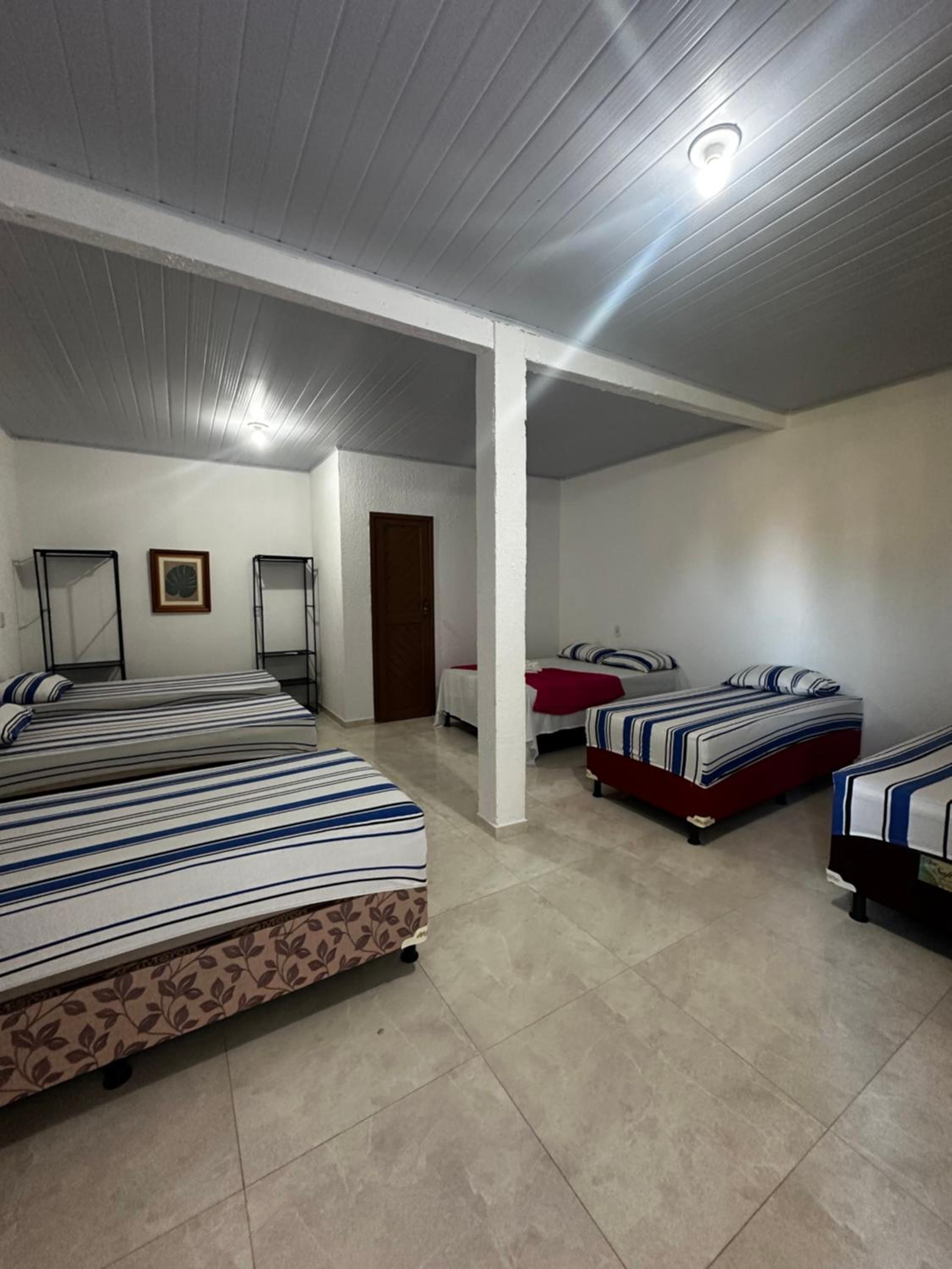 Pousada e hostel Costa do Sol Coroa Vermelha