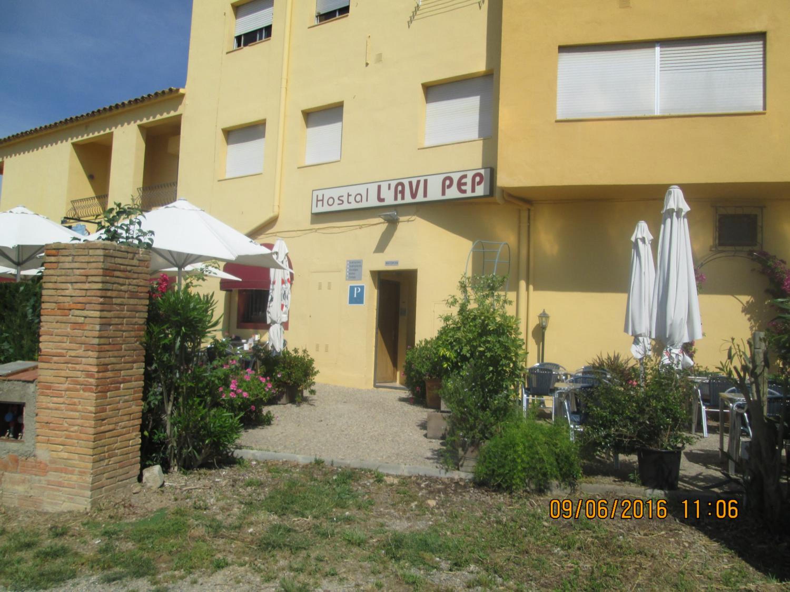 Hostal Avi Pep
