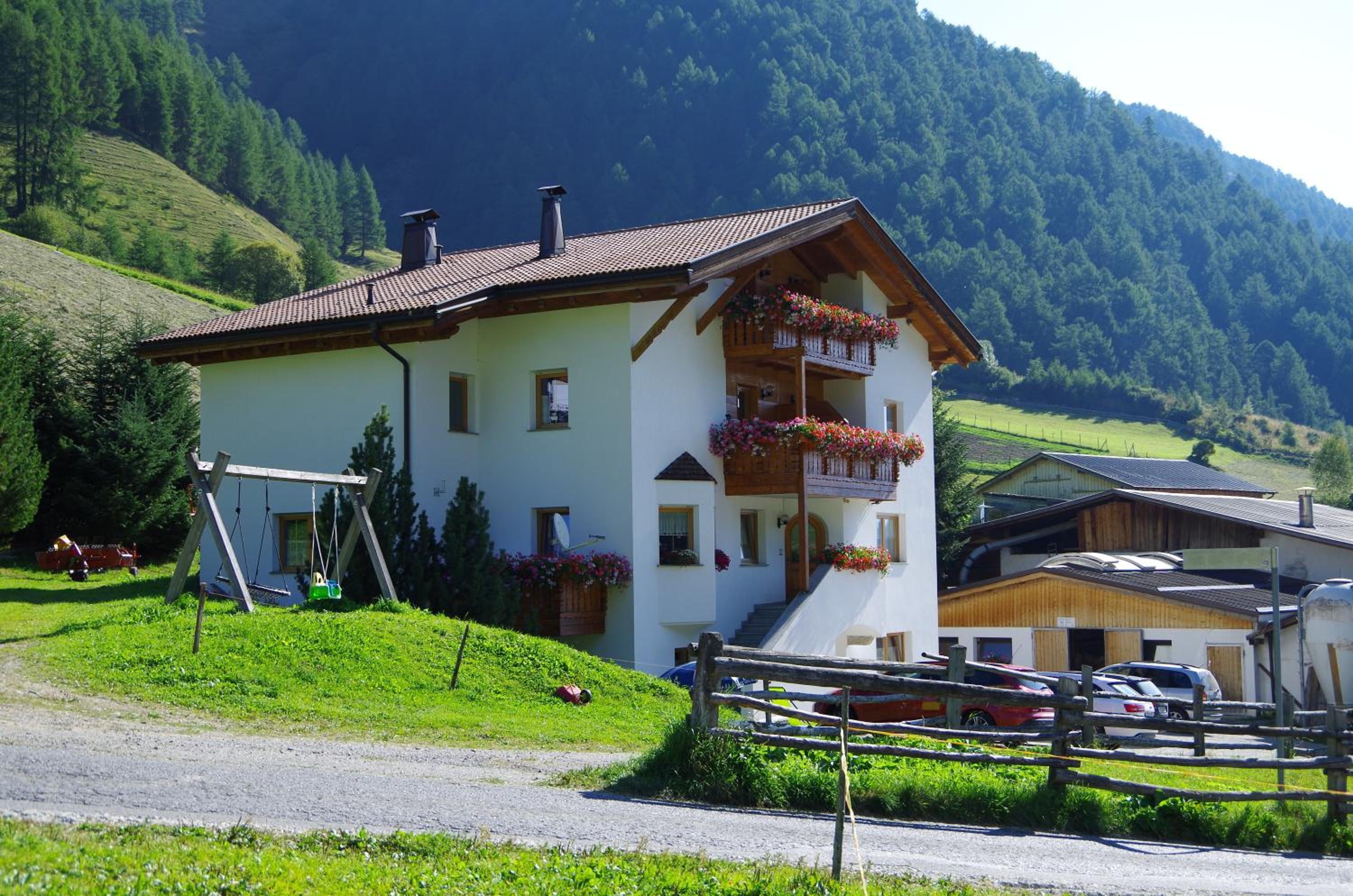Wastlhof view 3
