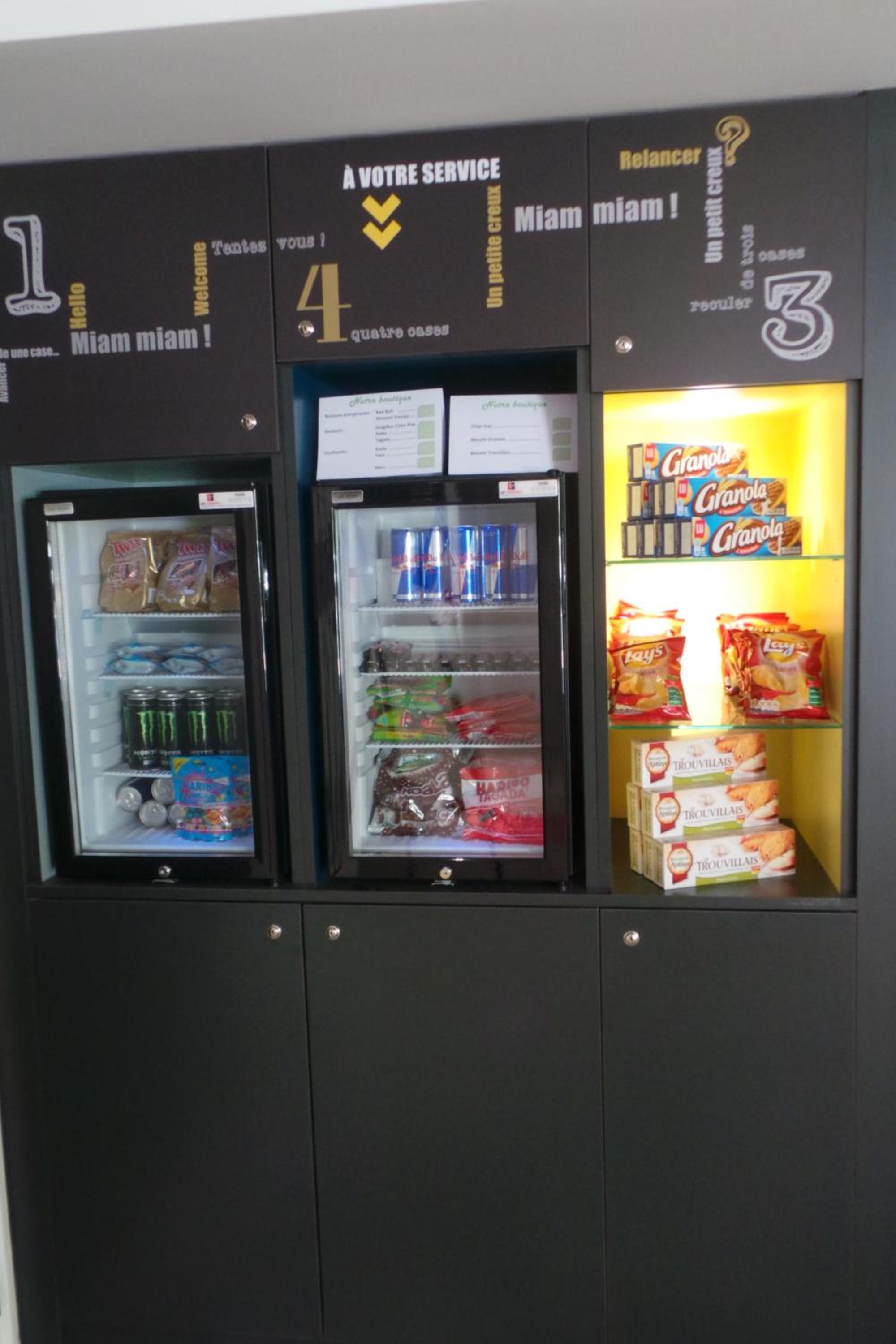 Deauville Vacations - ibis Styles Deauville Centre - Property Image 40