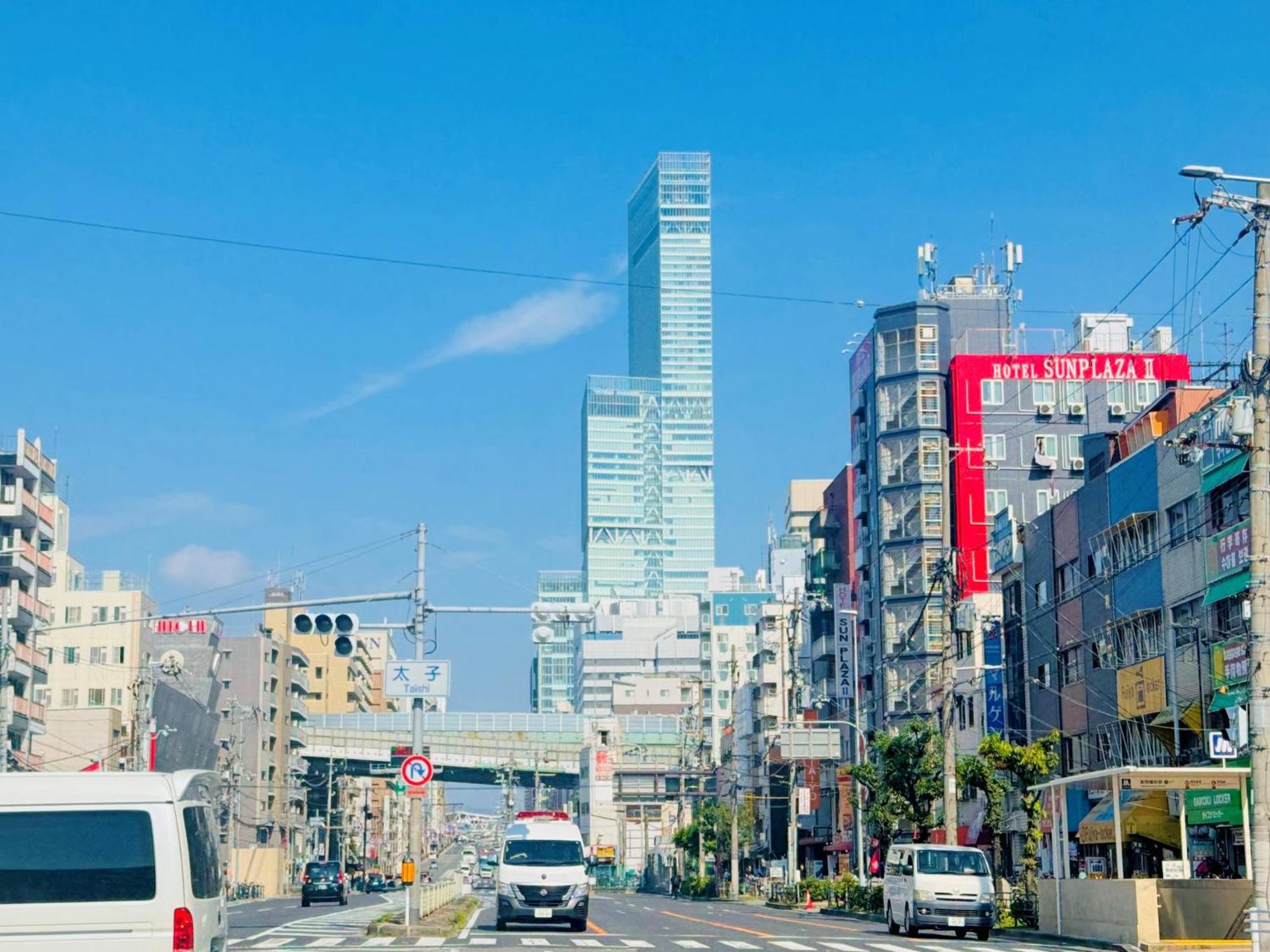 BANDE Hotel in Namba