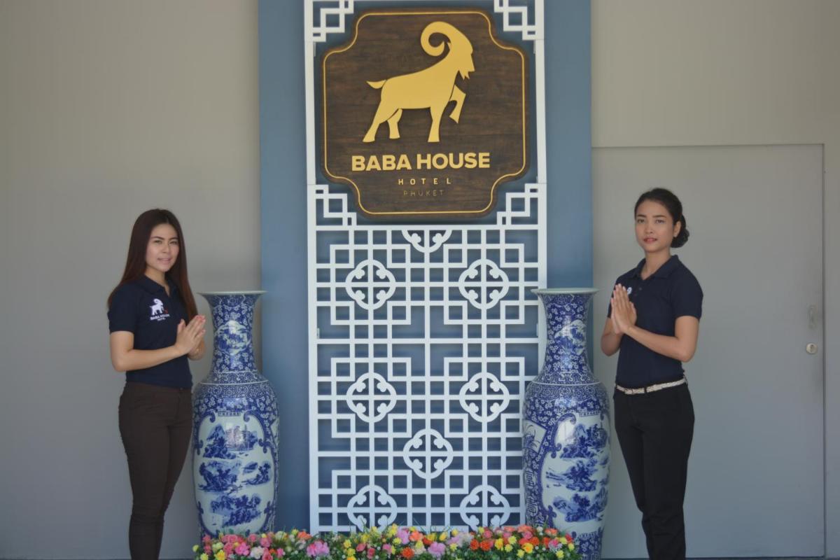 hotel reception