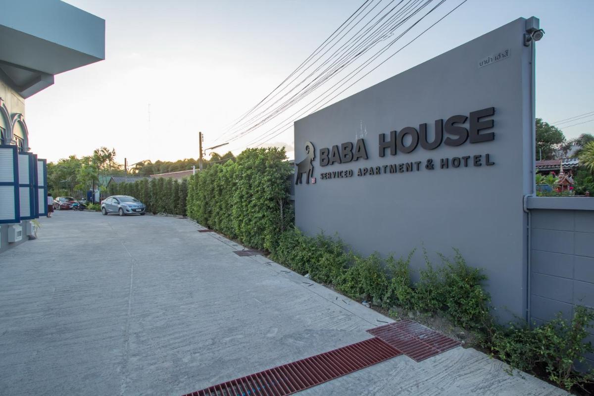 hotel building