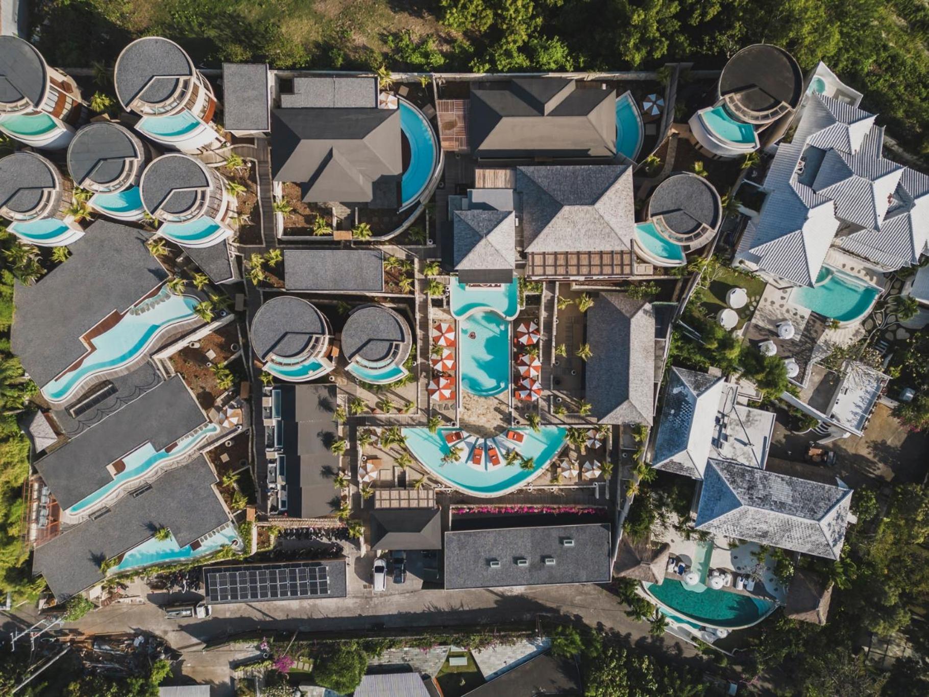 Seascape Resort & Spa Uluwatu by Ini Vie Hospitality