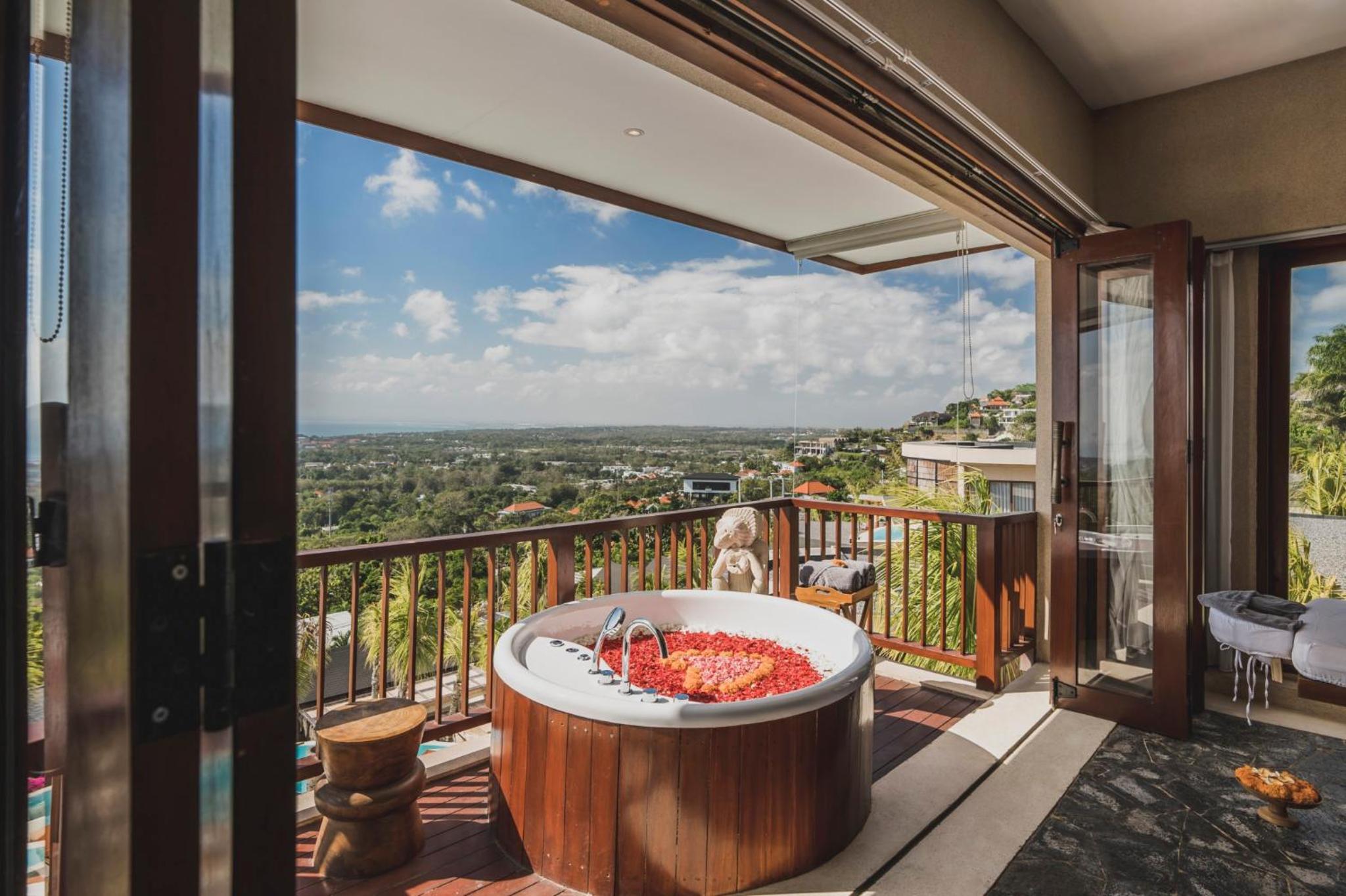 Seascape Resort & Spa Uluwatu by Ini Vie Hospitality