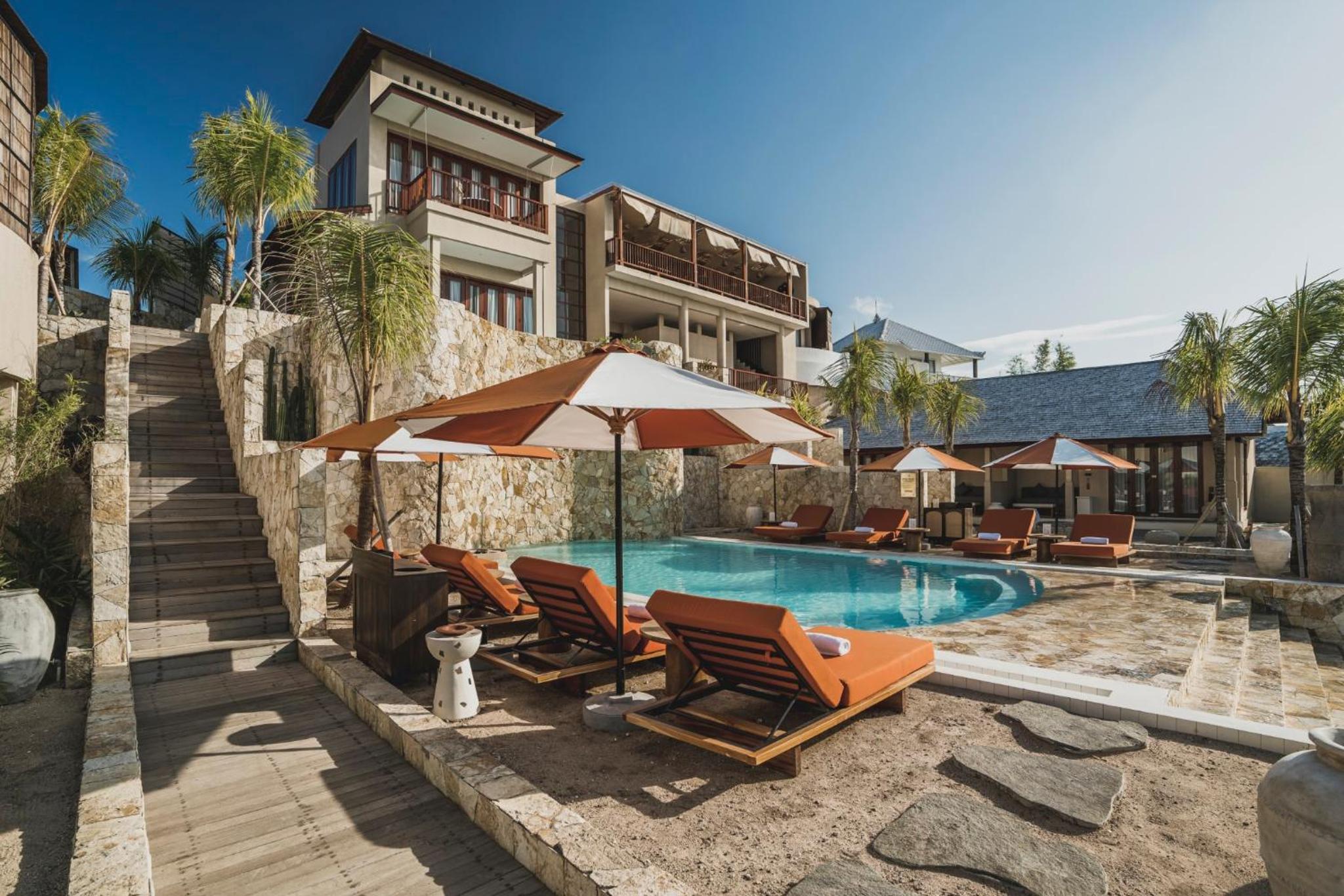 Seascape Resort & Spa Uluwatu by Ini Vie Hospitality