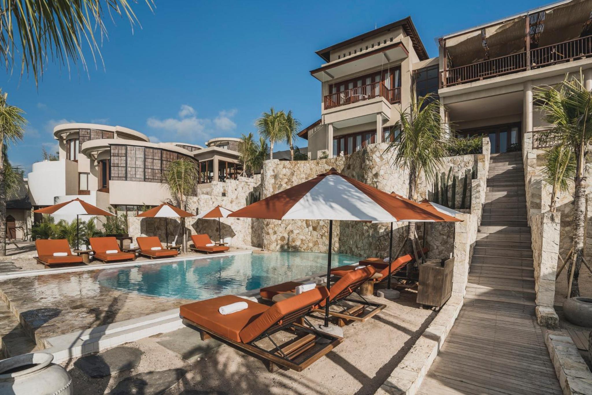 Seascape Resort & Spa Uluwatu by Ini Vie Hospitality