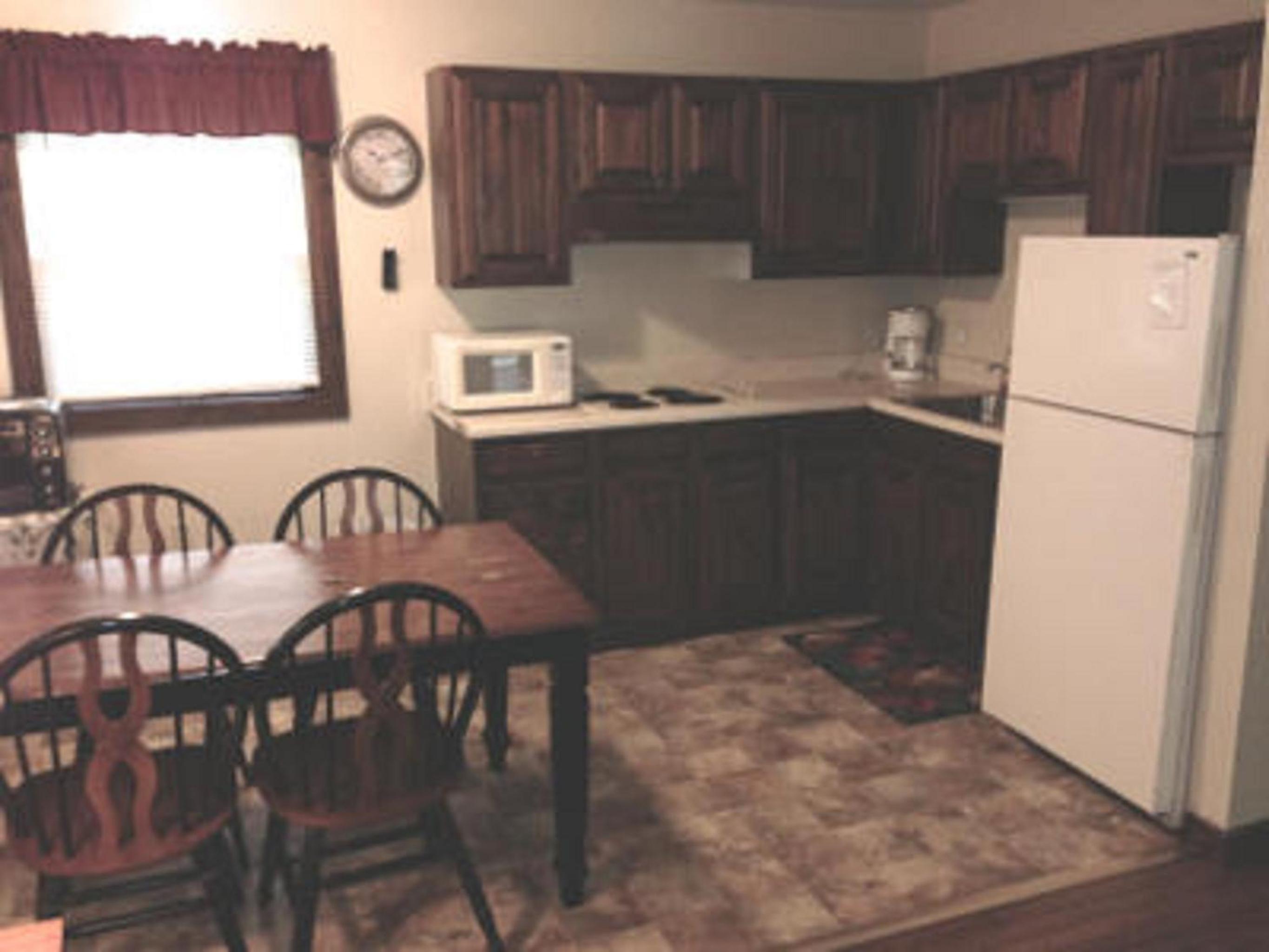 Echo Valley Cottages