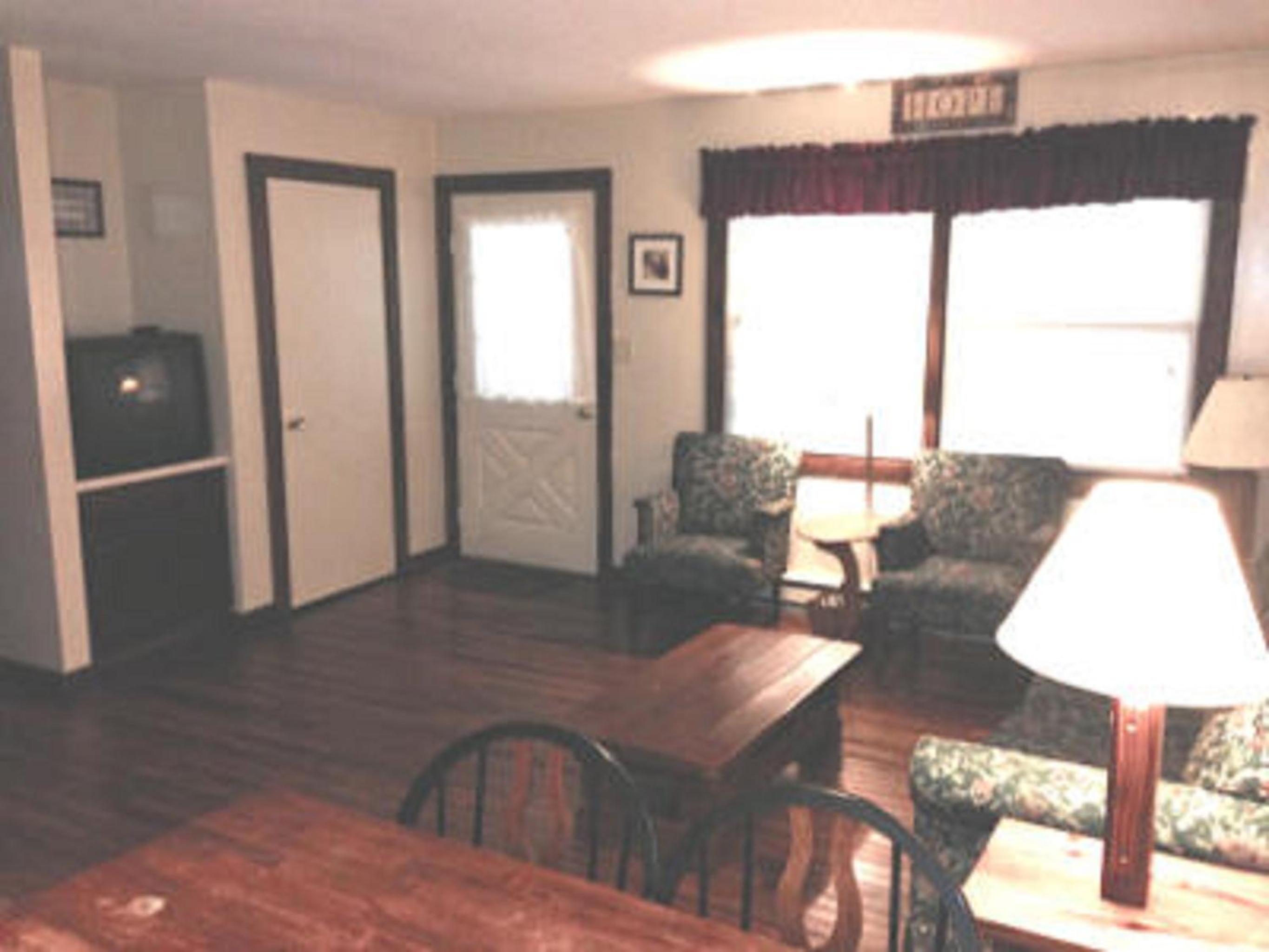 Echo Valley Cottages