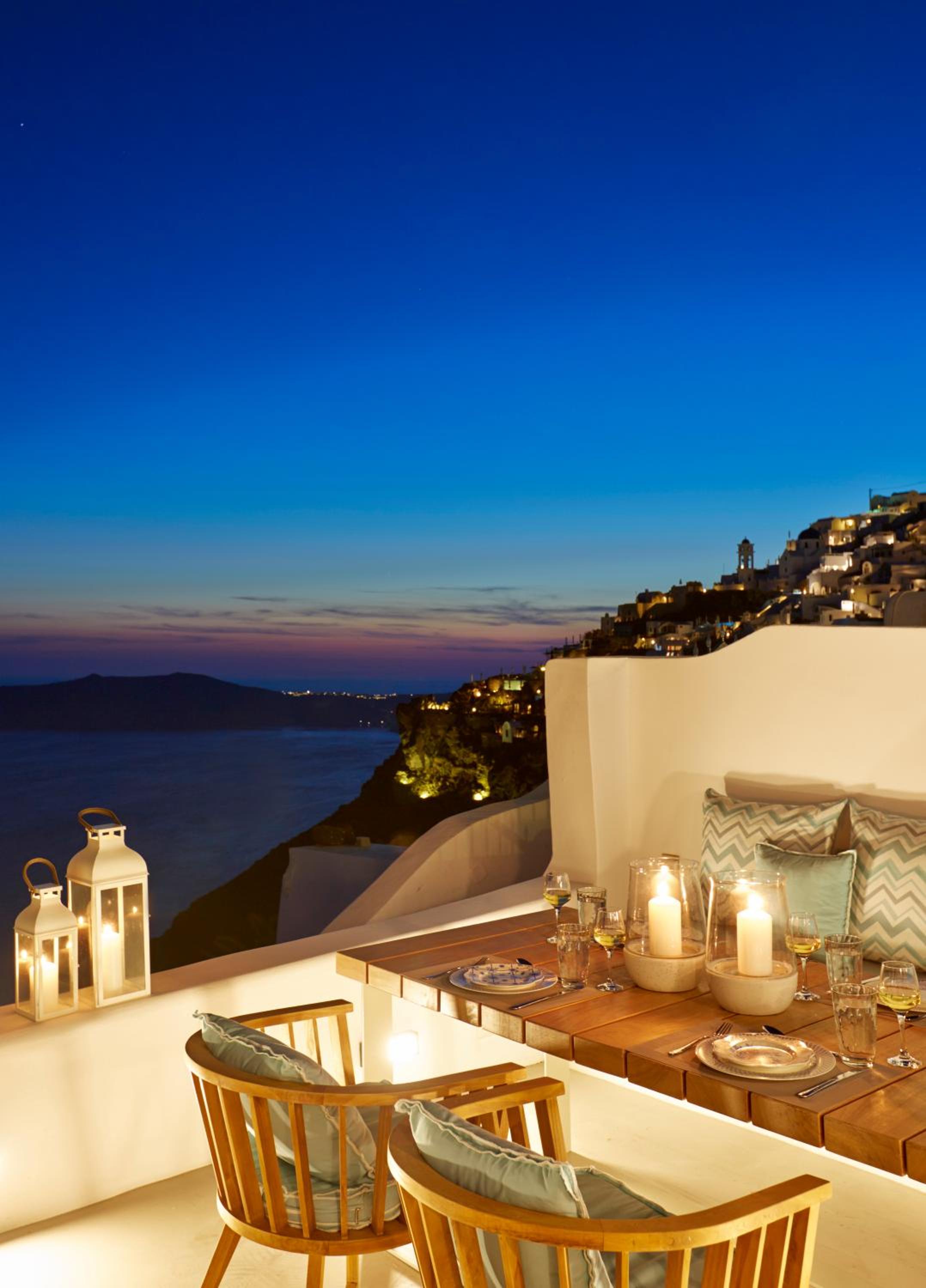 Olea Cave House