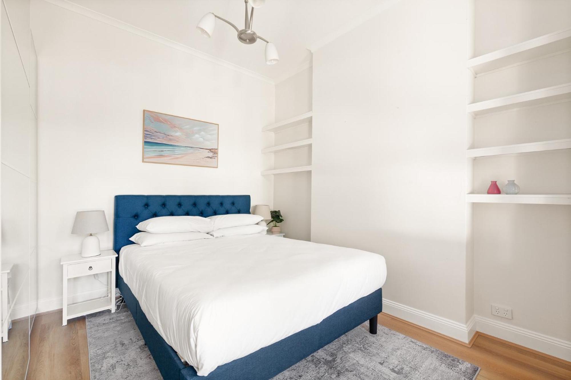 Stylish 2-Bed House in Leichhardt