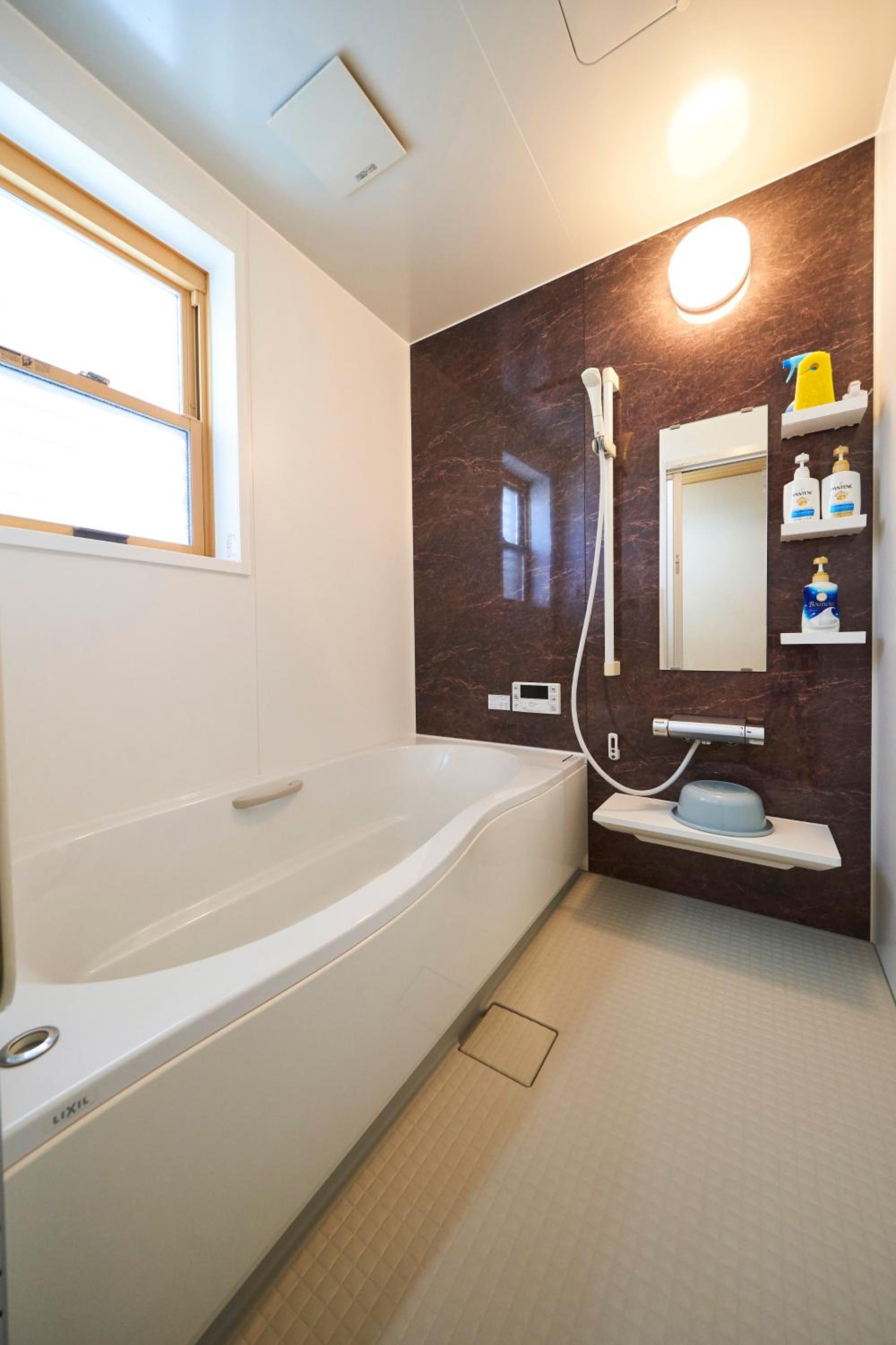 貸切 KIX 25min Family-Friendly Hinoki House Free P