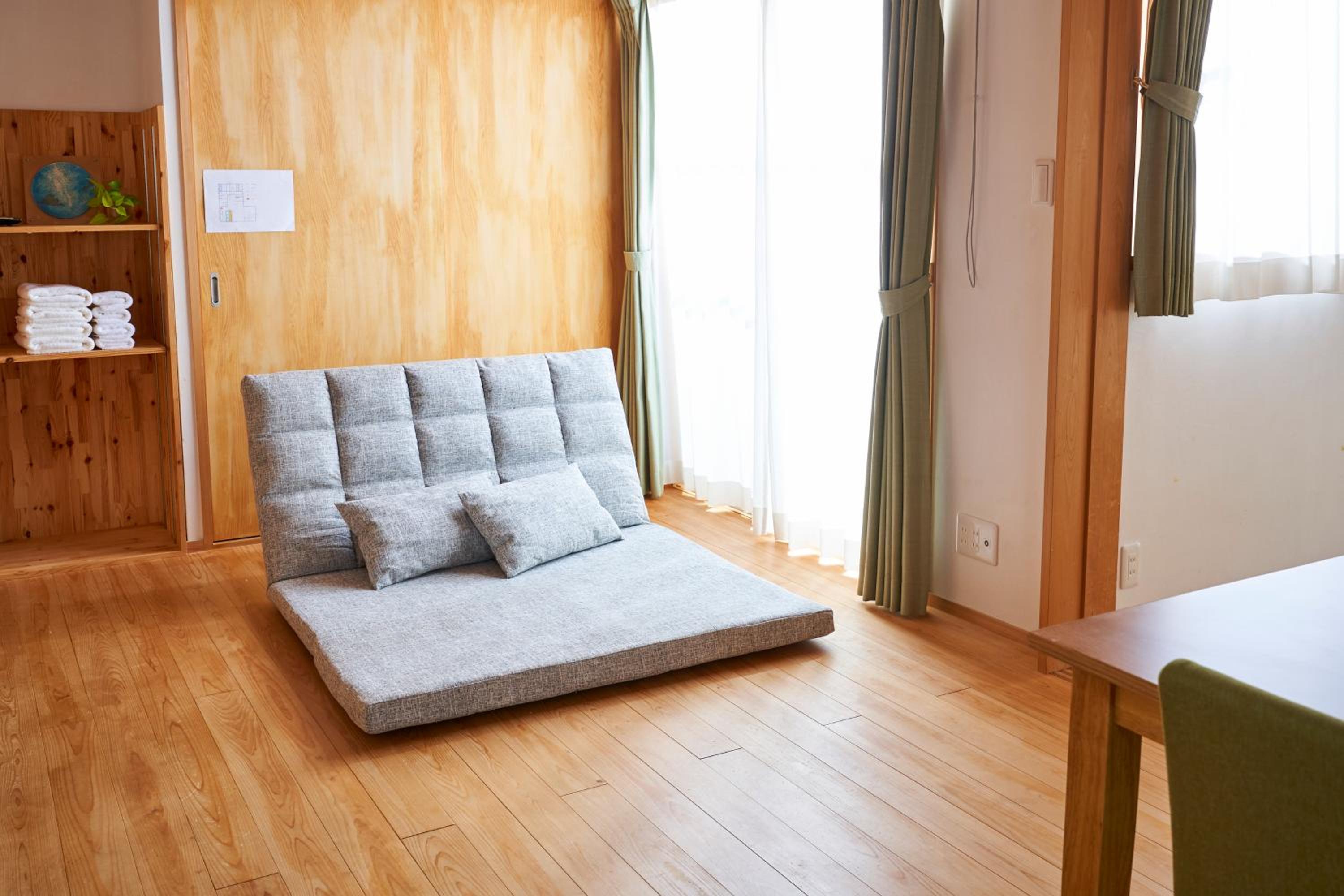 貸切 KIX 25min Family-Friendly Hinoki House Free P