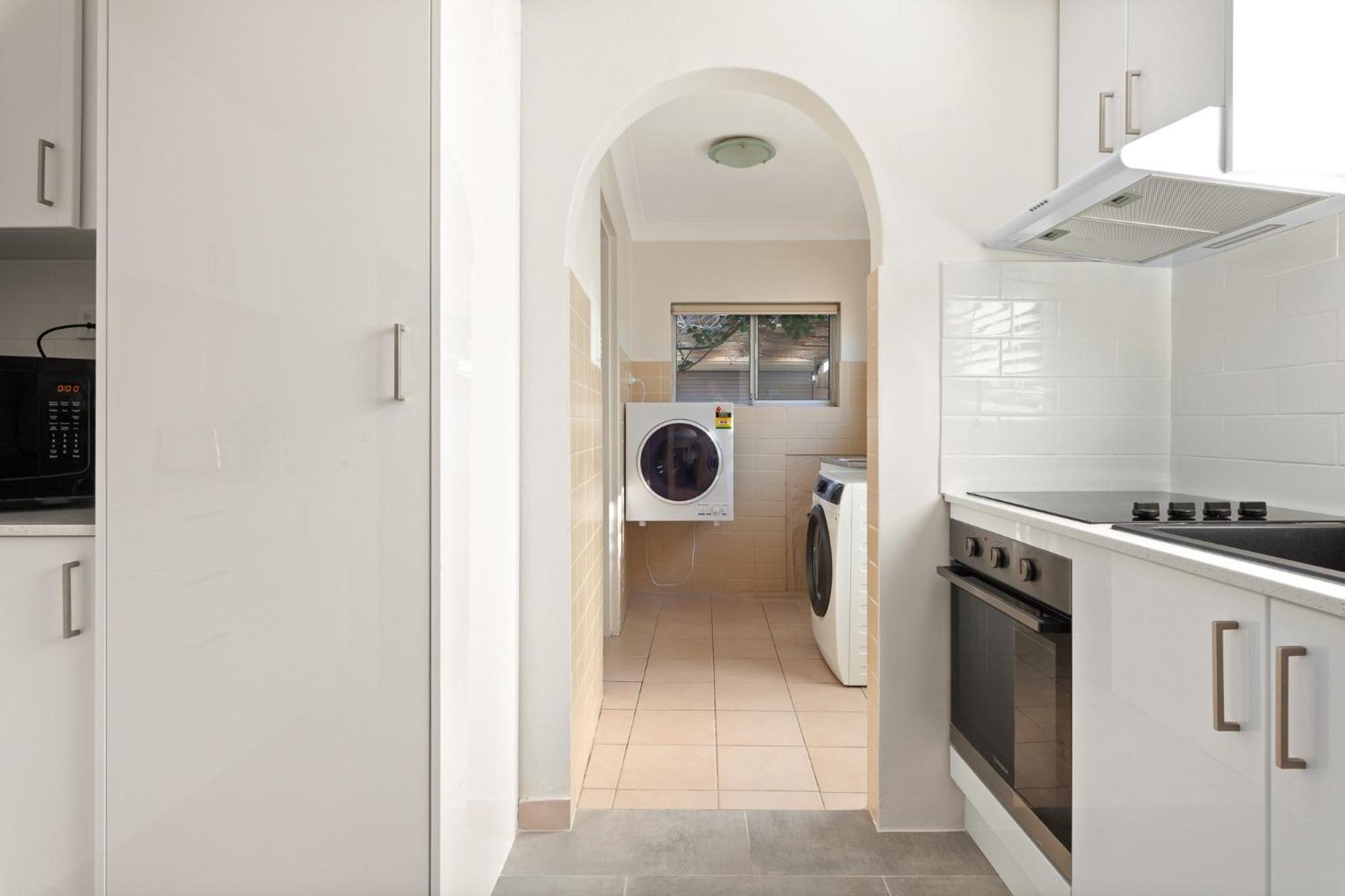 Stylish 2-Bed House in Leichhardt