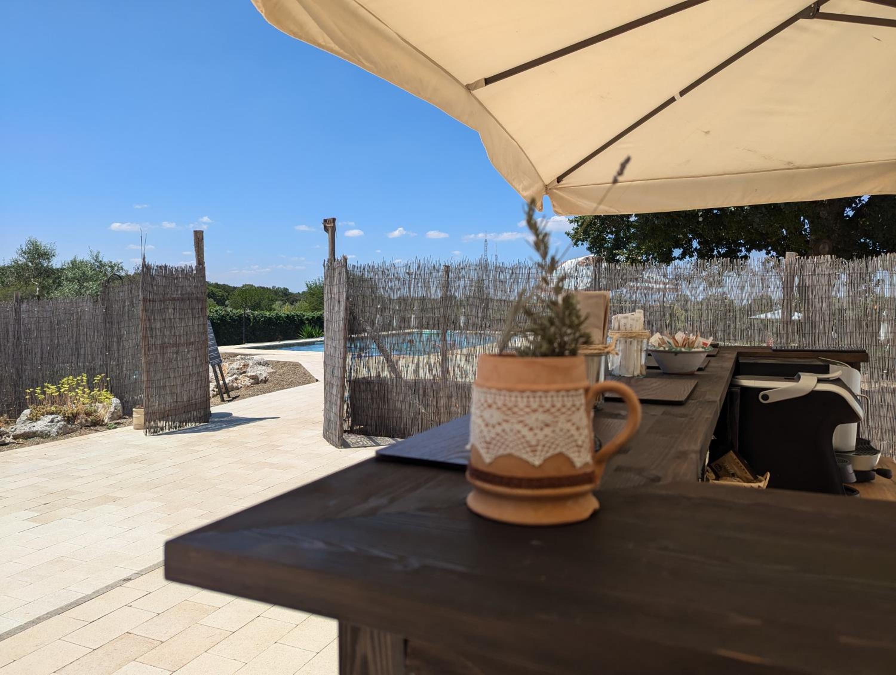 Agriturismo Supramurgia
