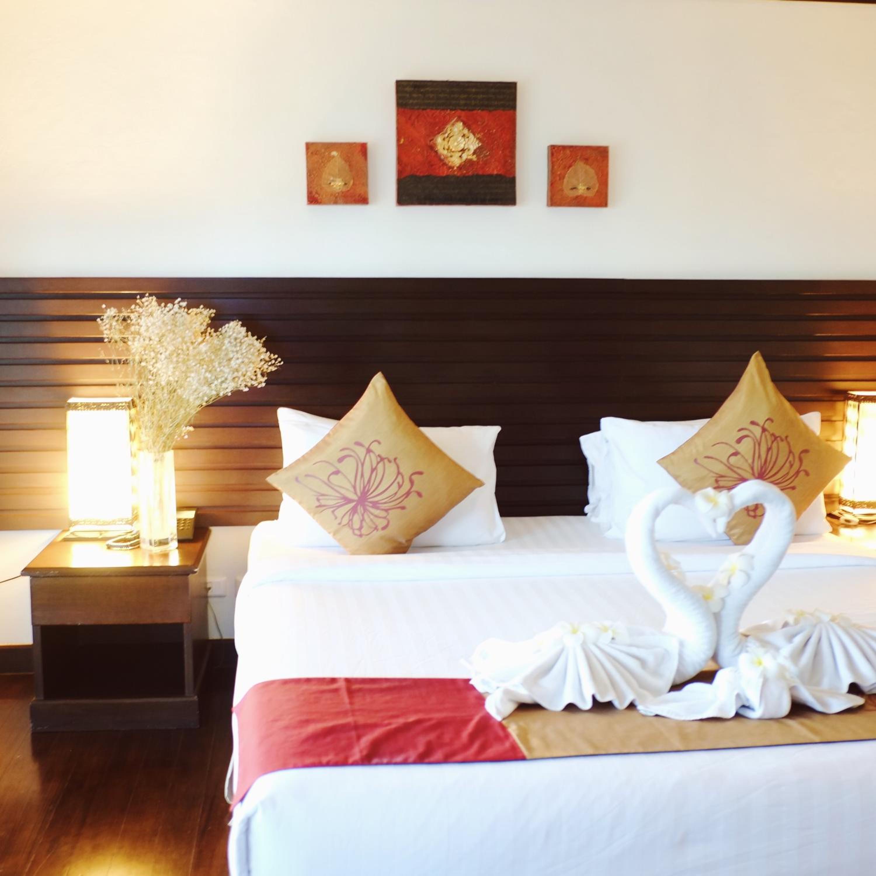 Lanta Mermaid Boutique House-Cozy Stay,Seaview, Delicious Breakfast,2 Minutes Walk to the Beach