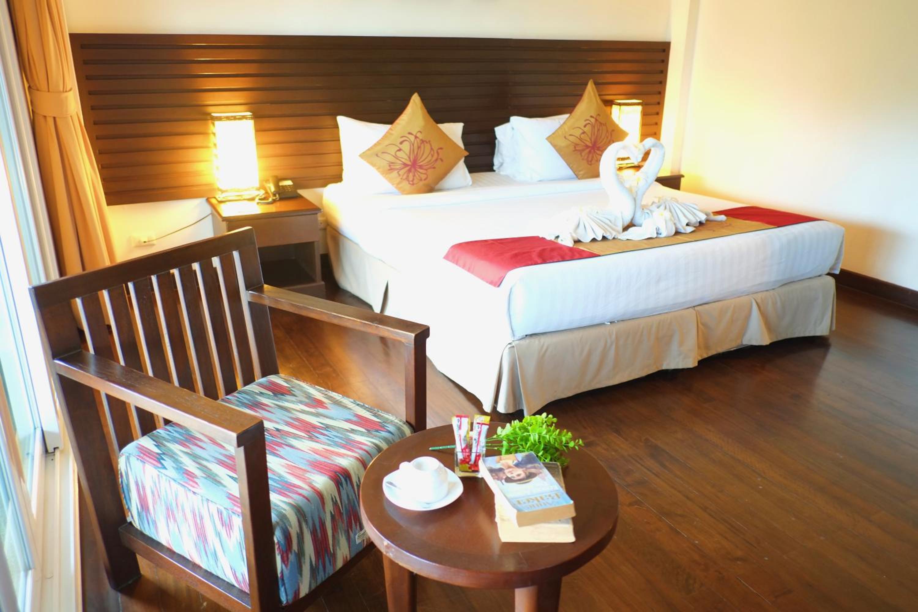 Lanta Mermaid Boutique House-Cozy Stay,Seaview, Delicious Breakfast,2 Minutes Walk to the Beach