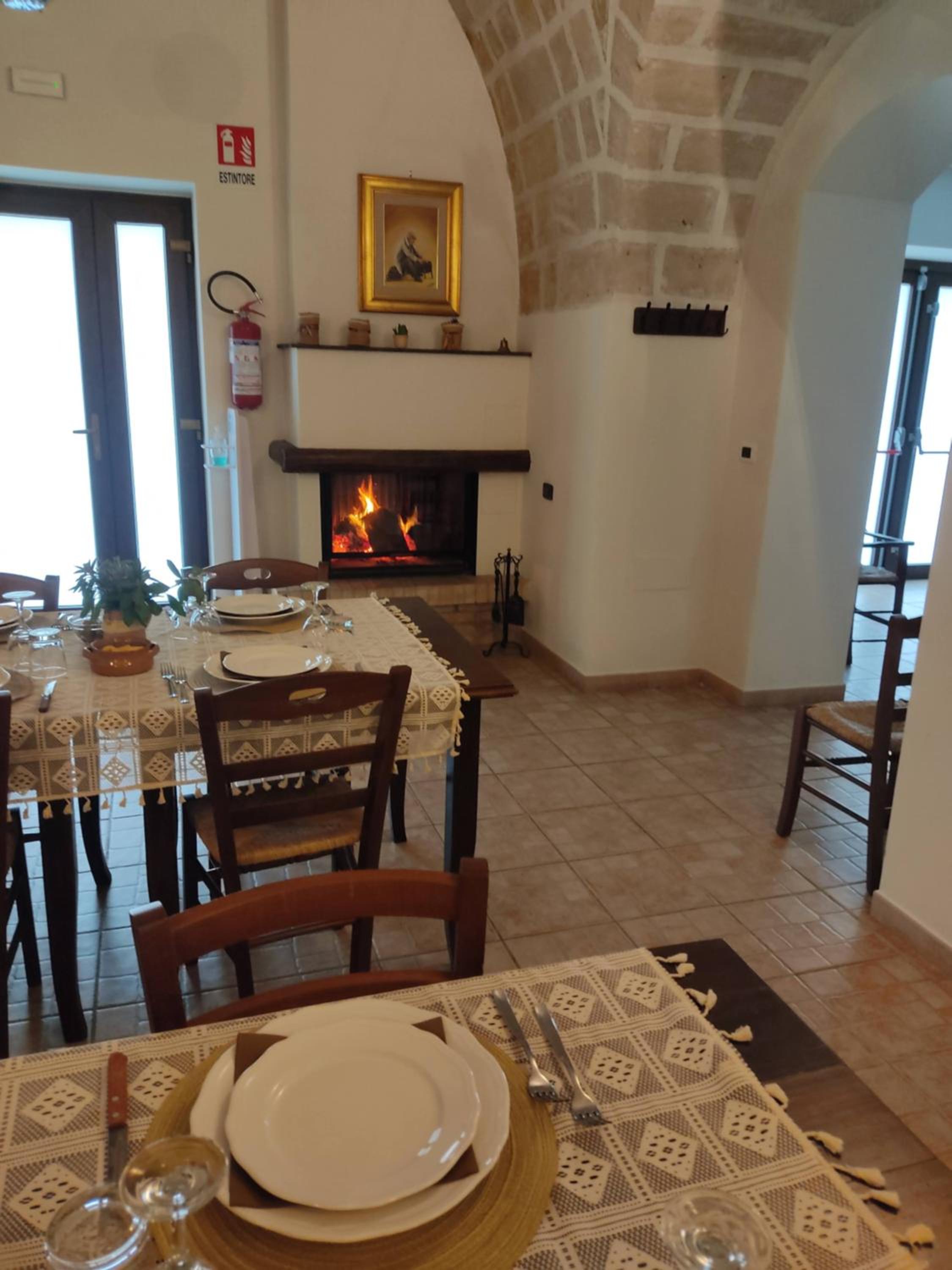Agriturismo Supramurgia