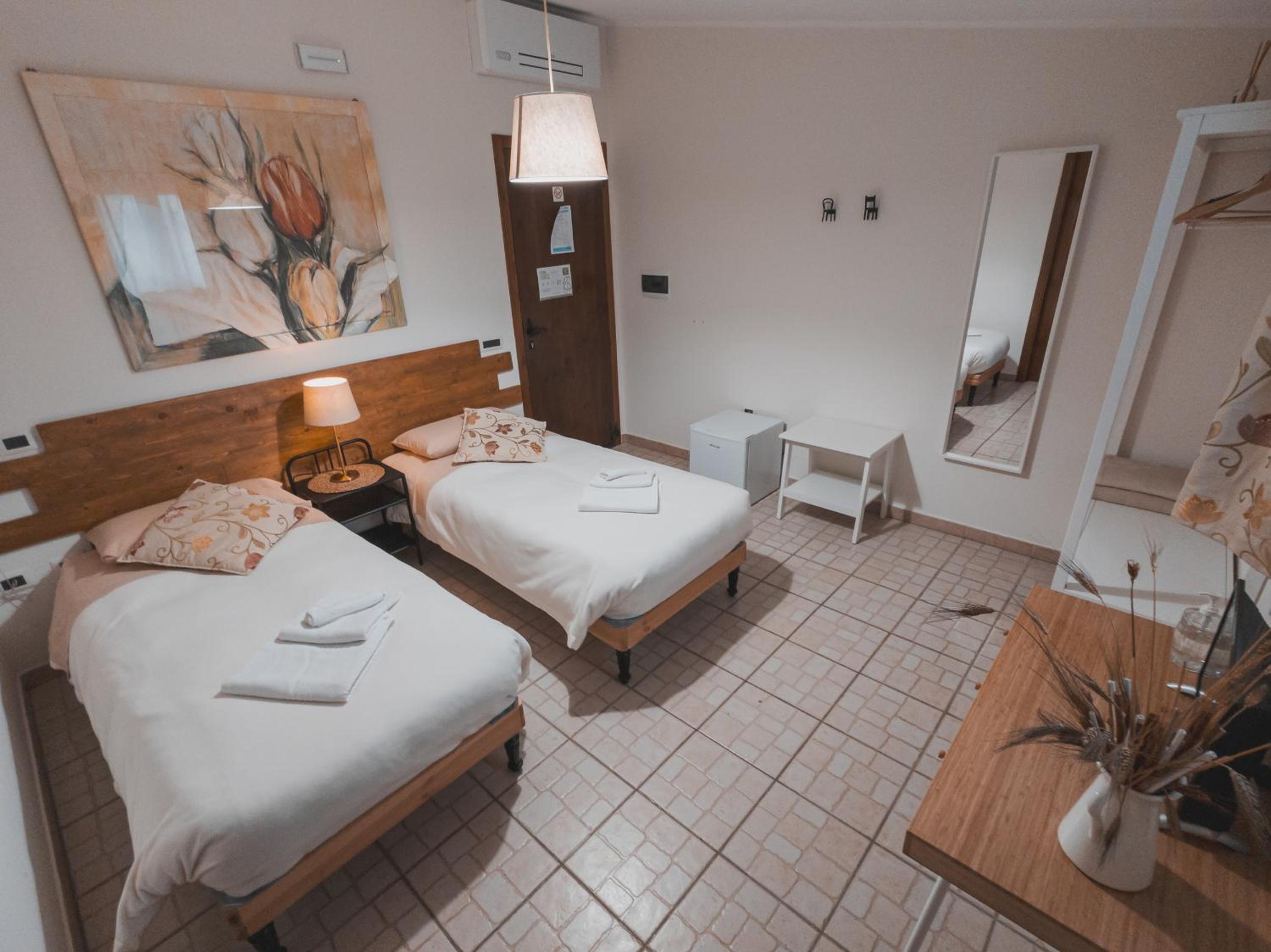 Agriturismo Supramurgia