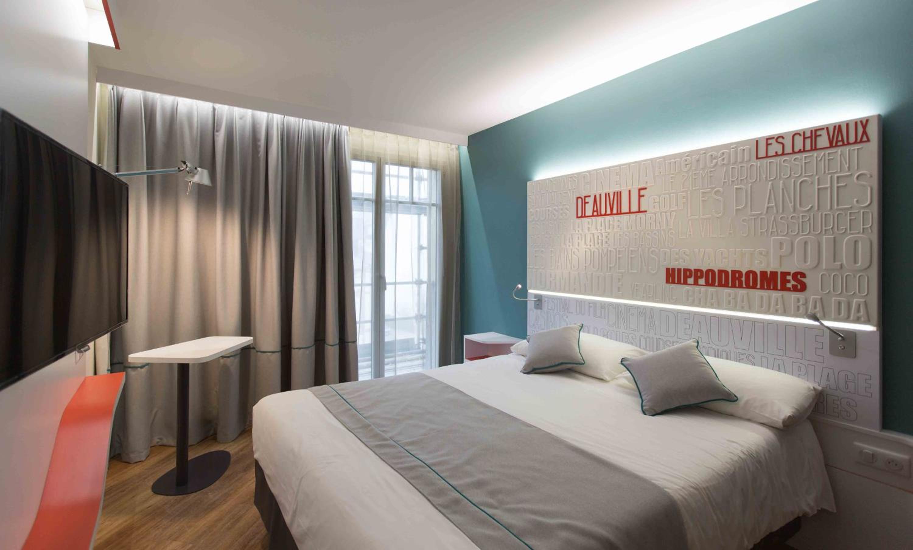 Deauville Vacations - ibis Styles Deauville Centre - Property Image 20