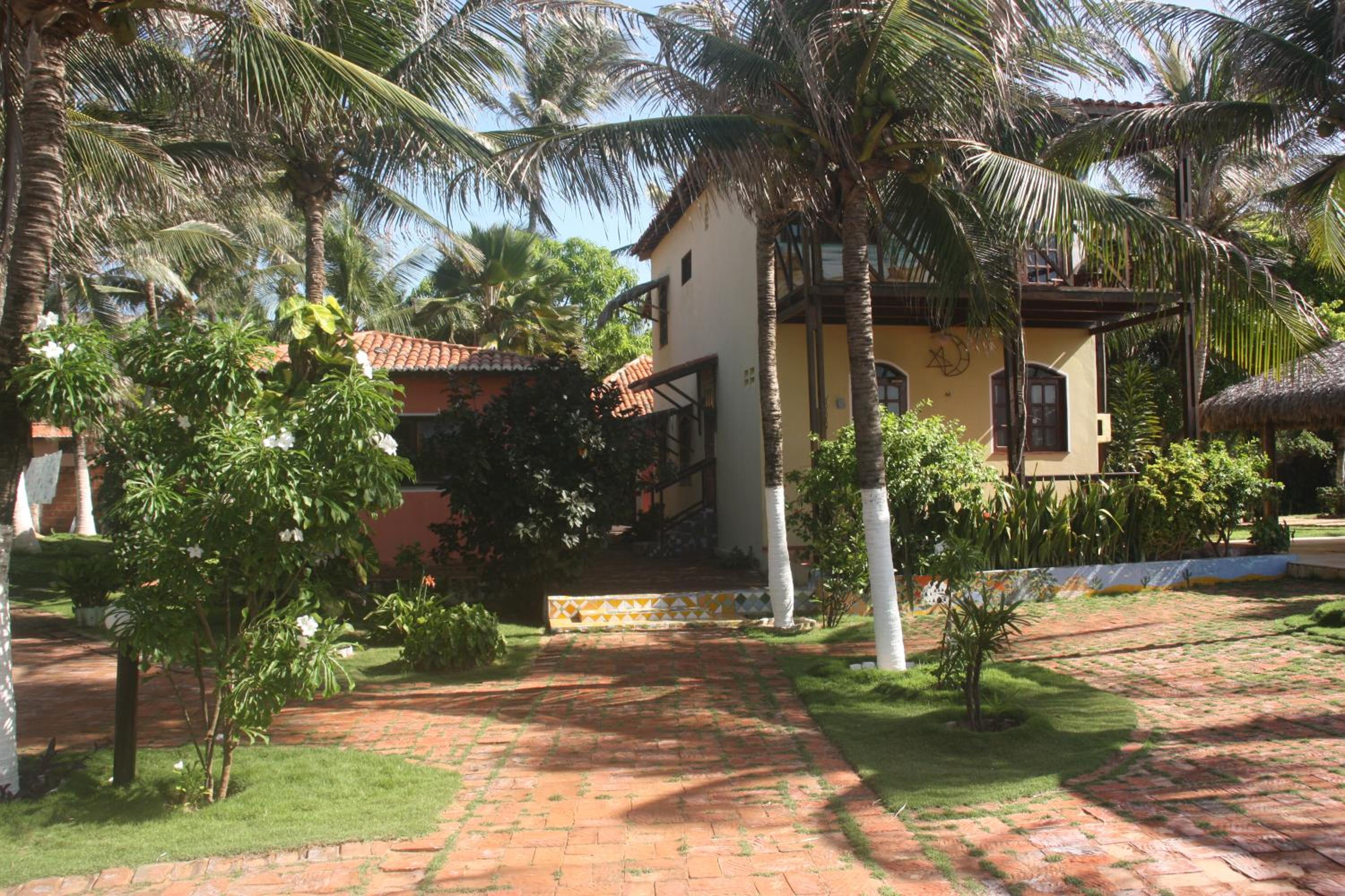 Pousada Canoa Beach