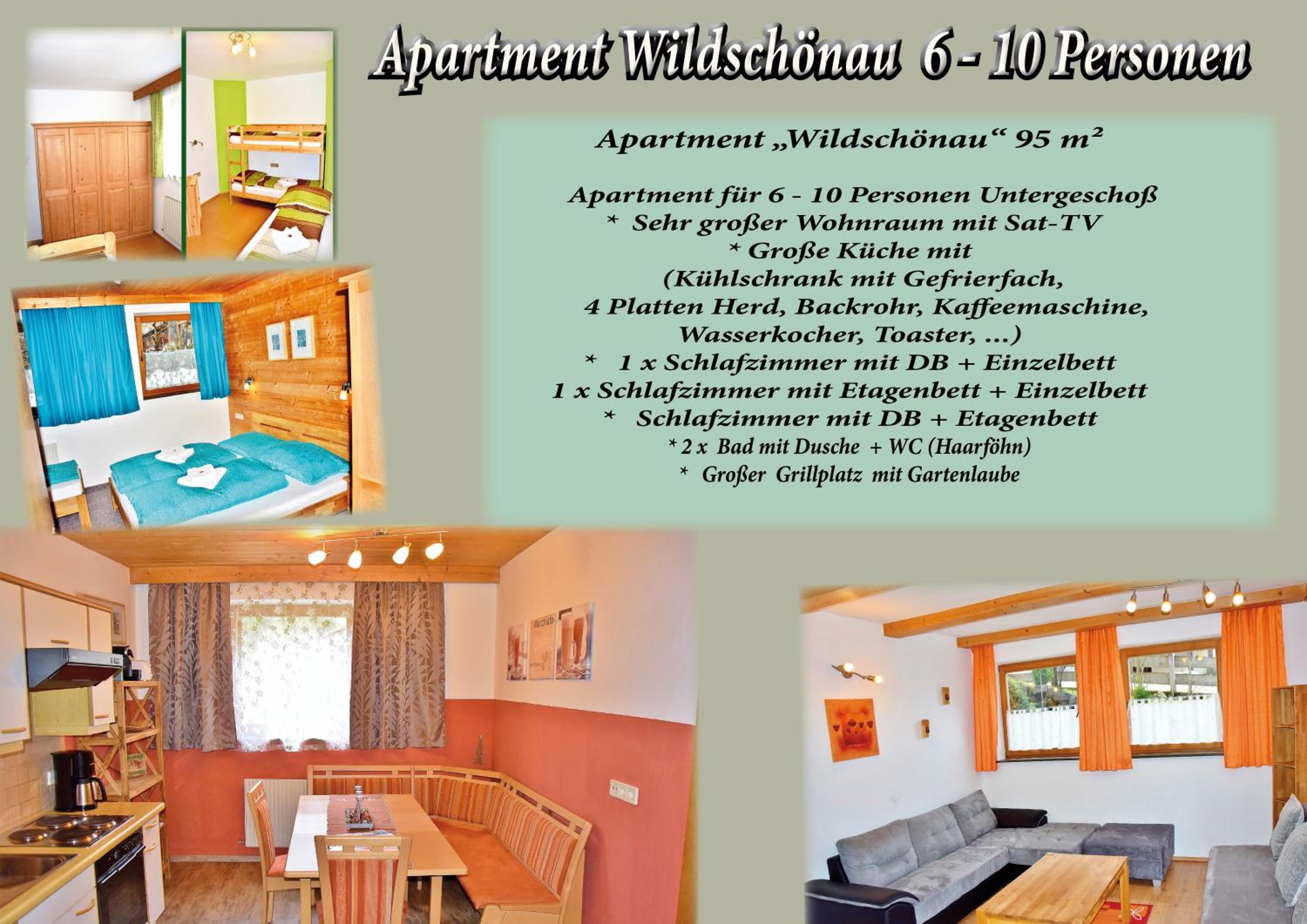 Astoria Appartements