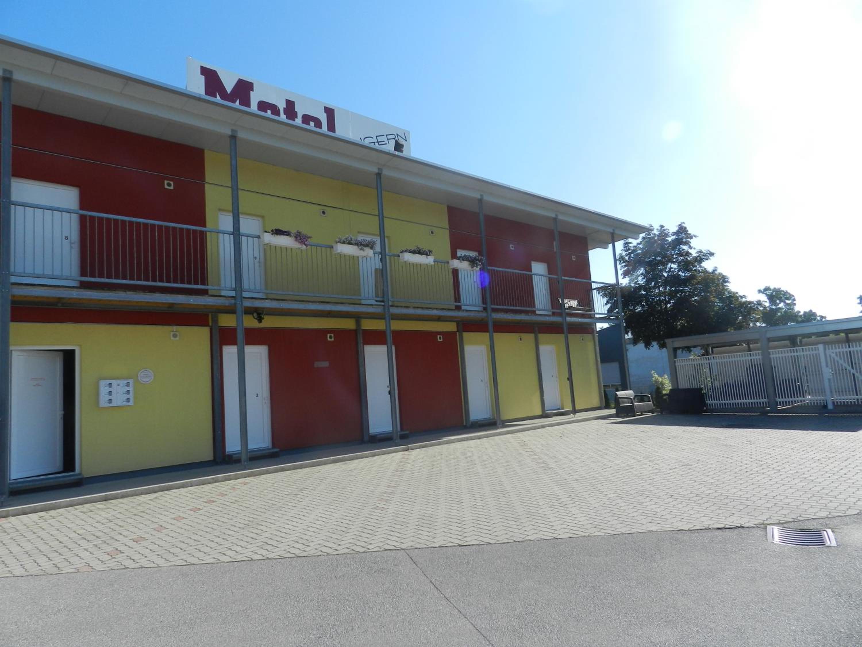 Motel Angern