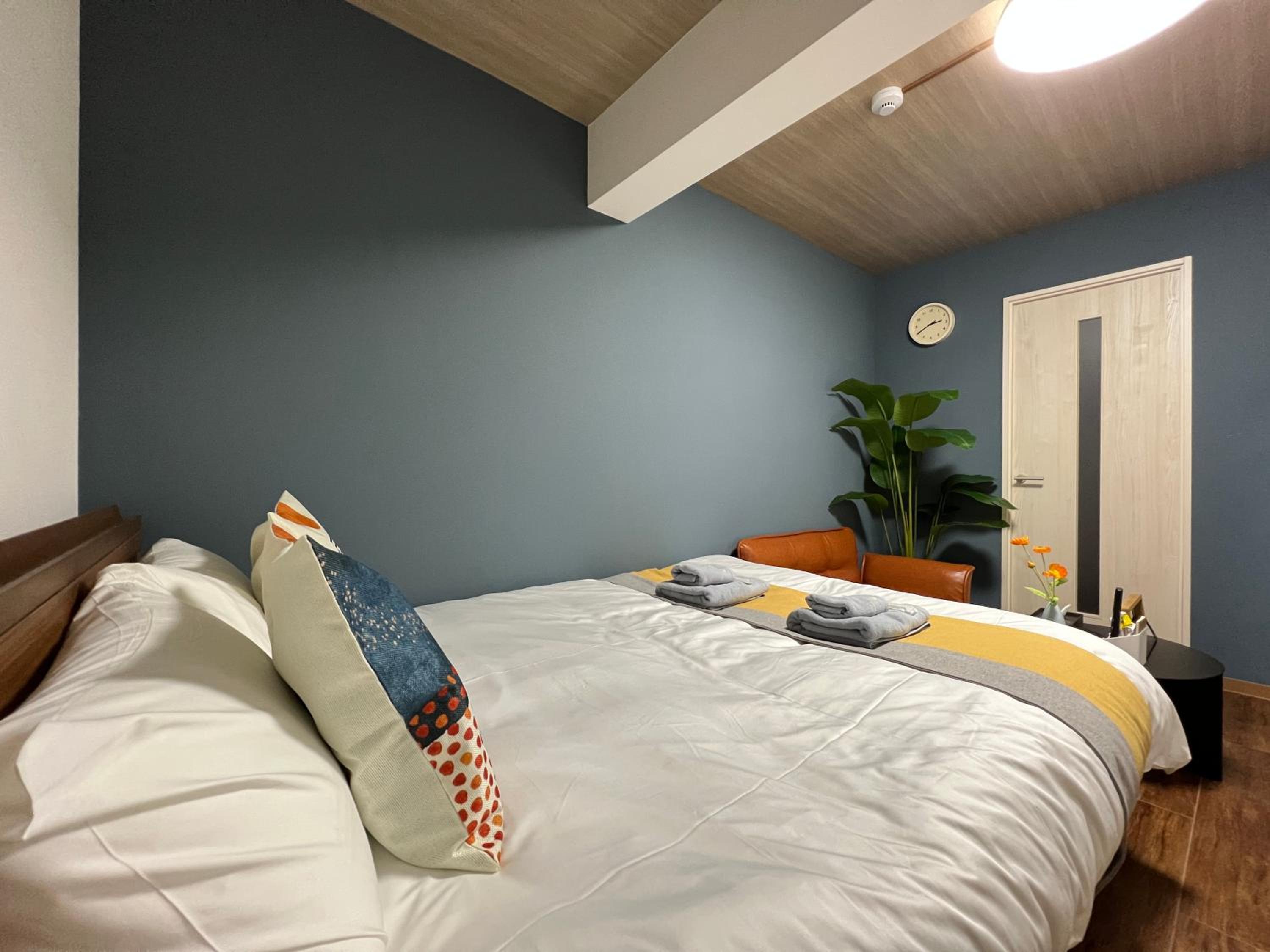 nestay apartment tokyo komagome