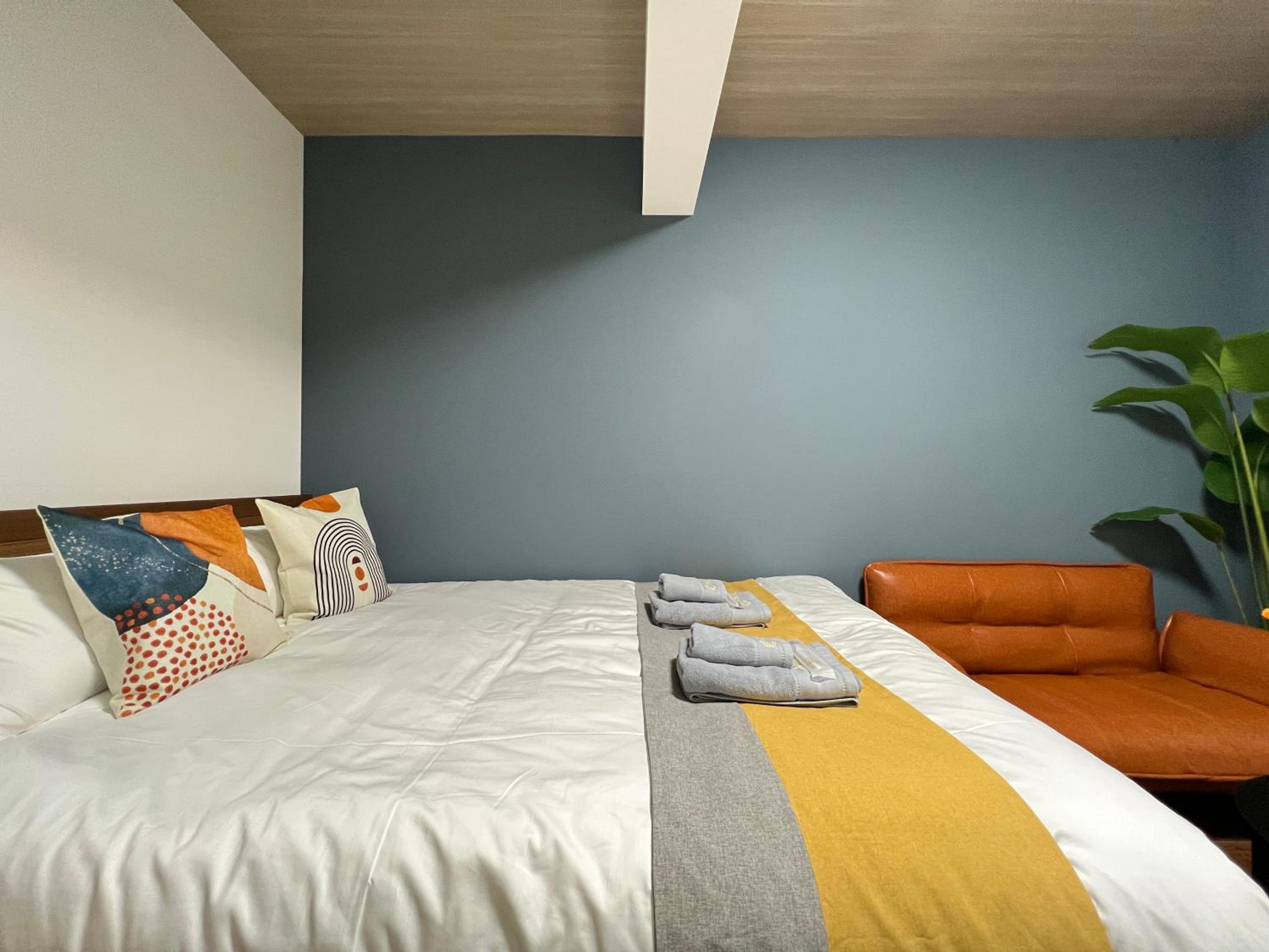 nestay apartment tokyo komagome