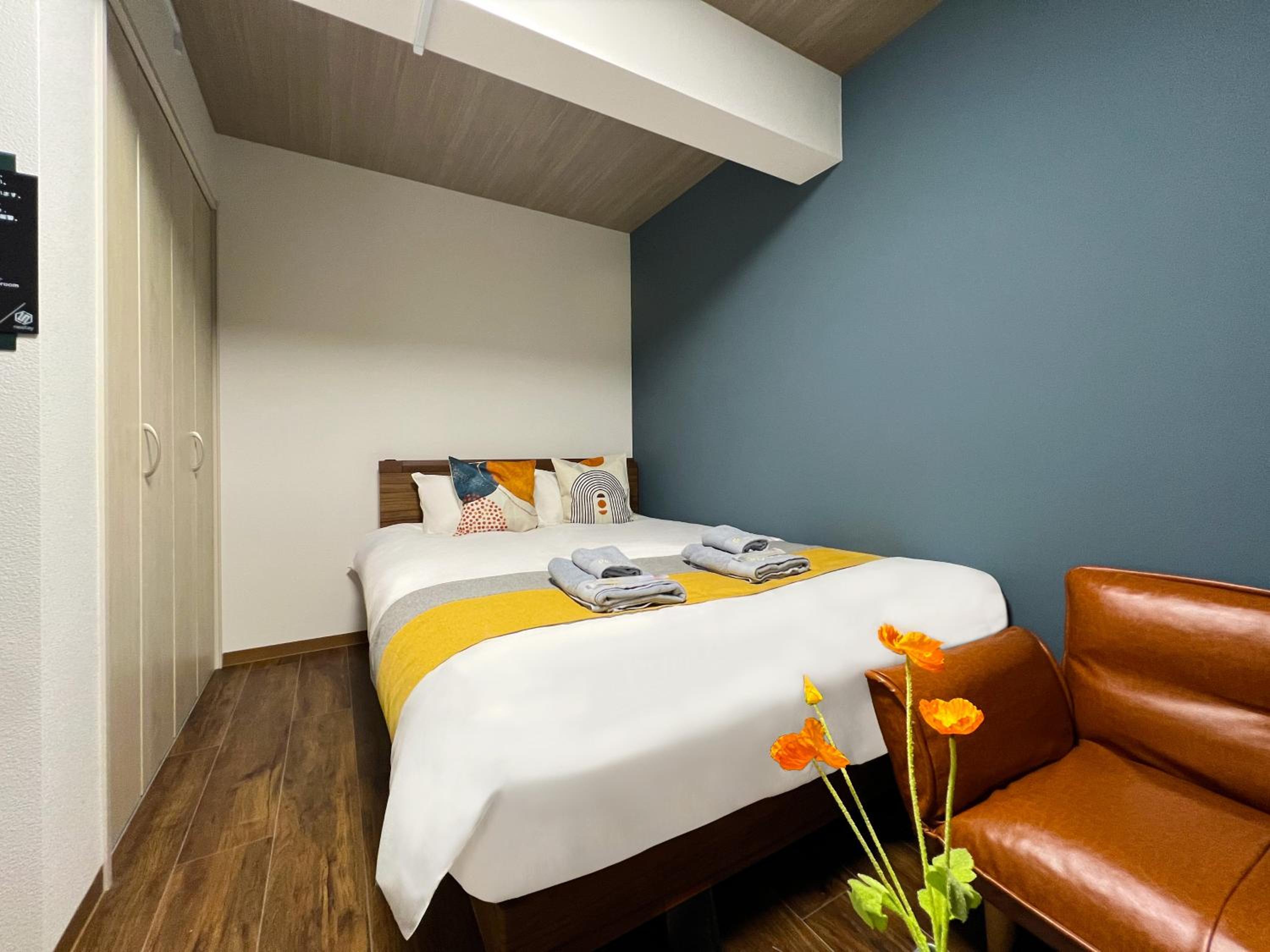 nestay apartment tokyo komagome