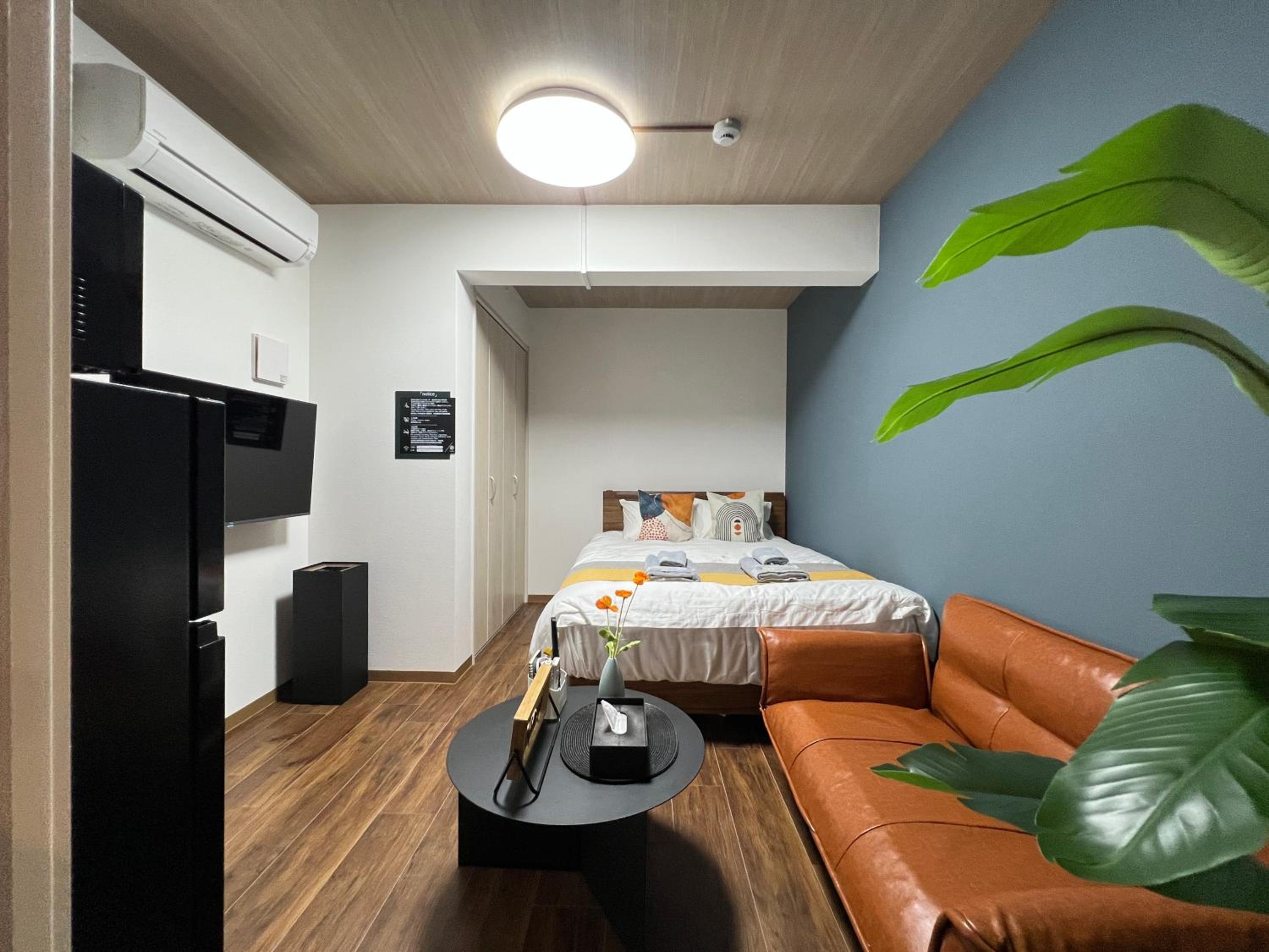 nestay apartment tokyo komagome