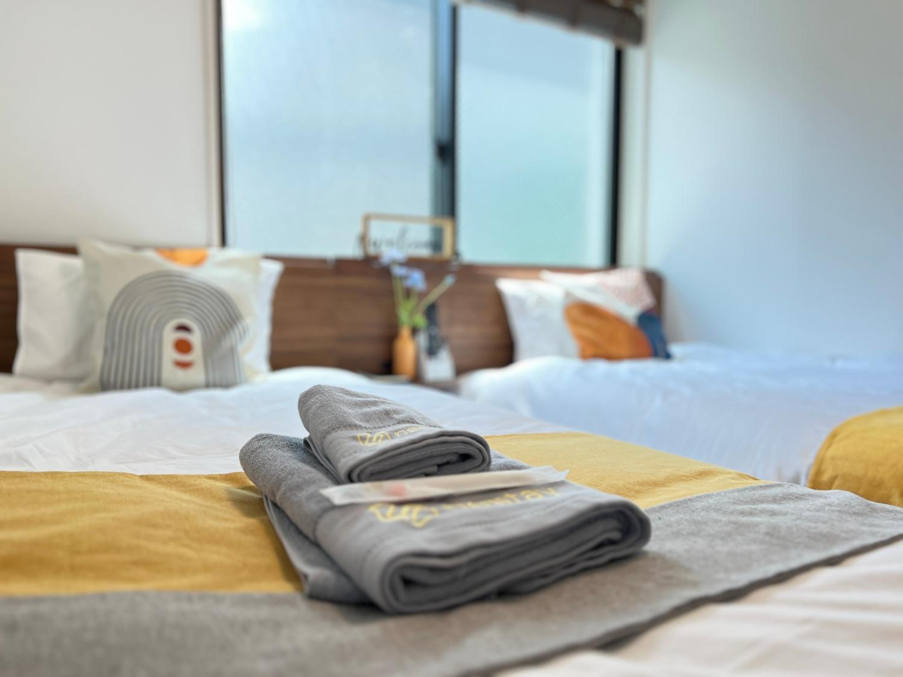 nestay apartment tokyo komagome