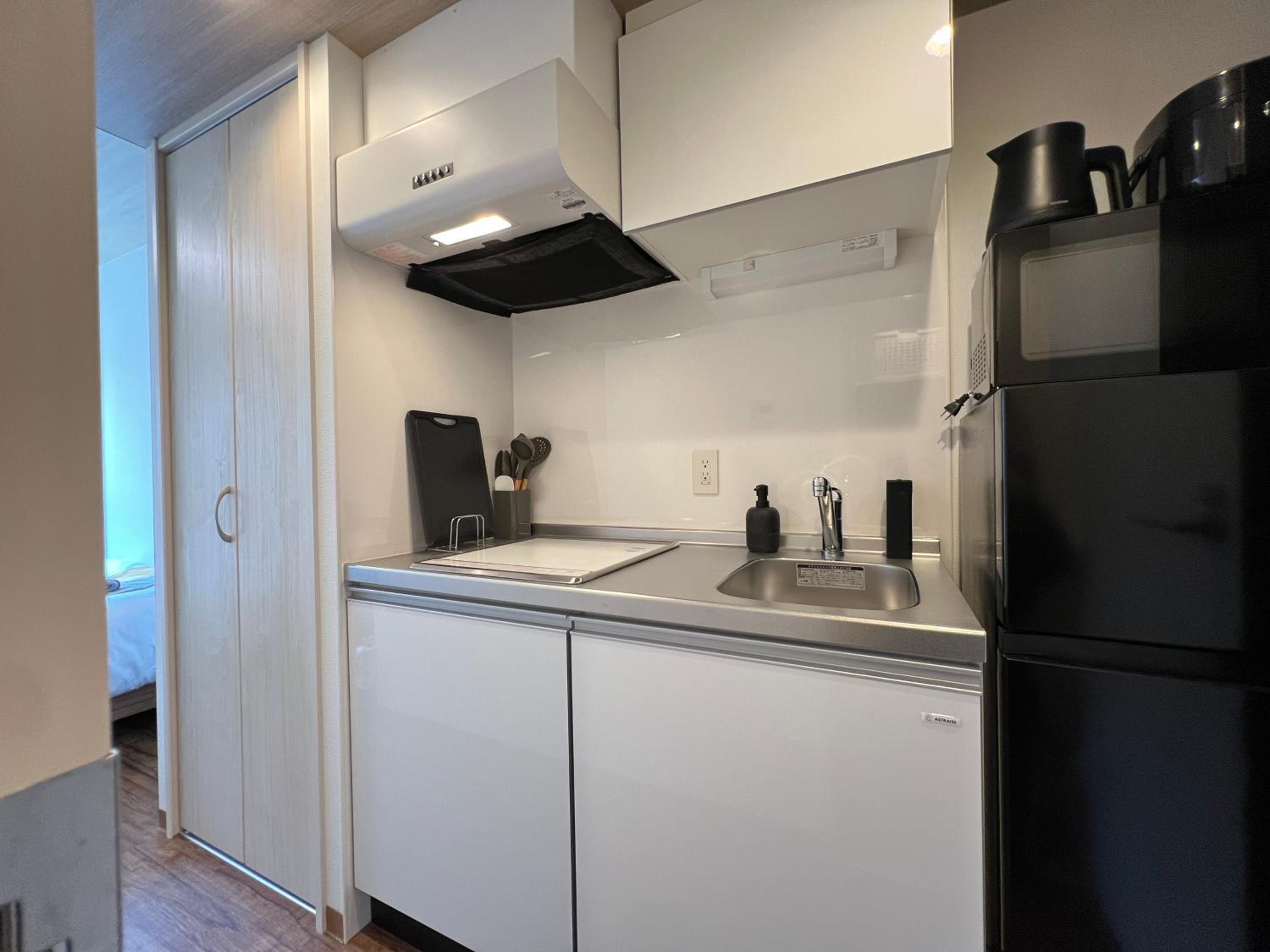 nestay apartment tokyo komagome