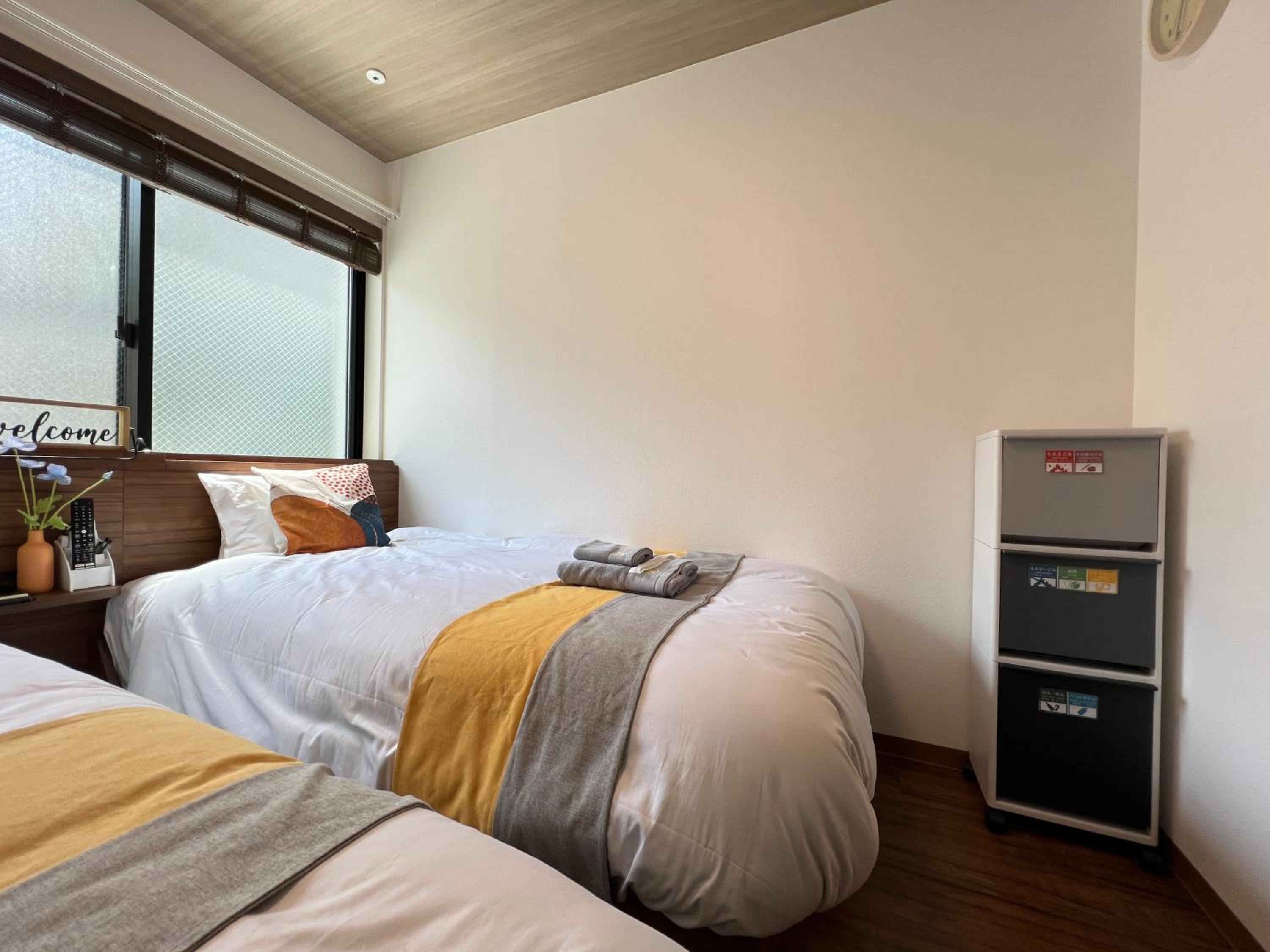 nestay apartment tokyo komagome